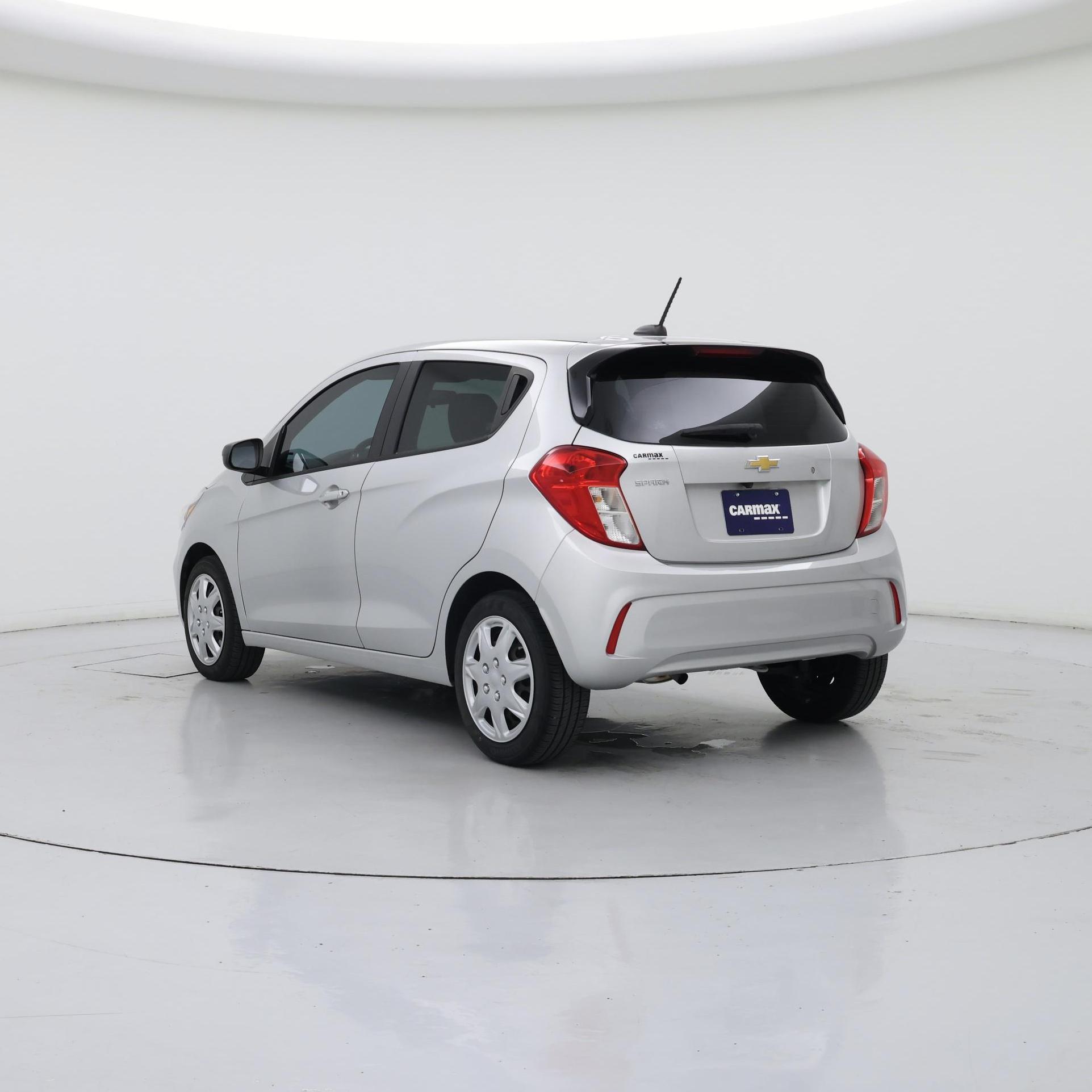 Thumbnail: 2022 Chevrolet Spark - 2