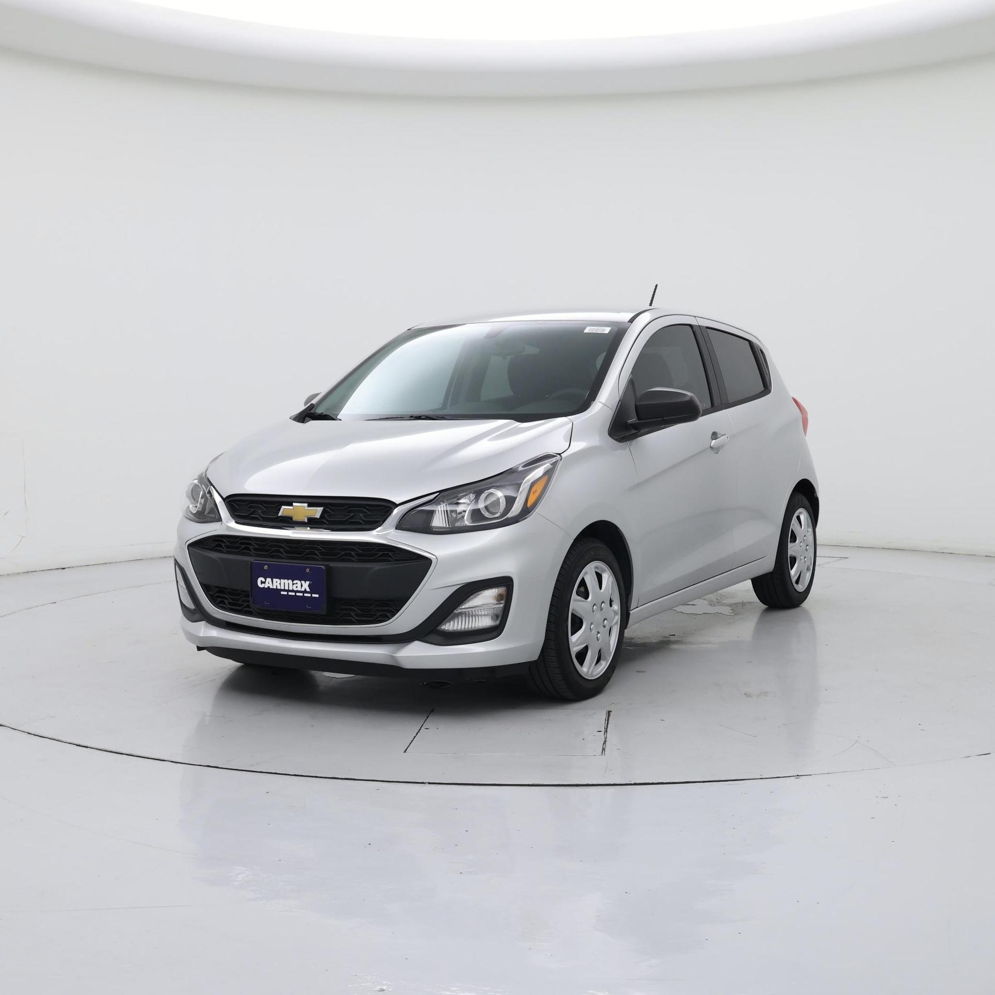 Thumbnail: 2022 Chevrolet Spark - 4