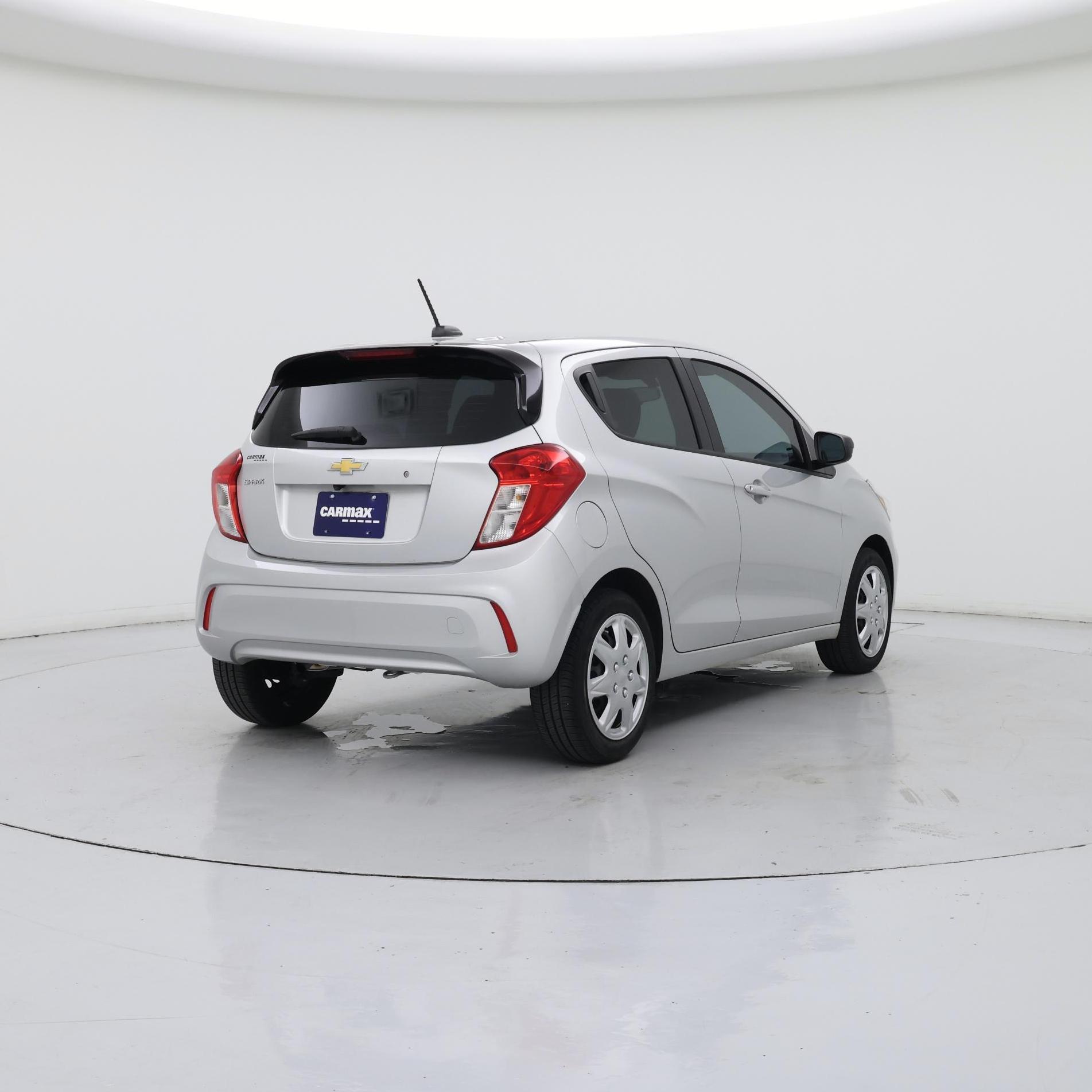 Thumbnail: 2022 Chevrolet Spark - 8