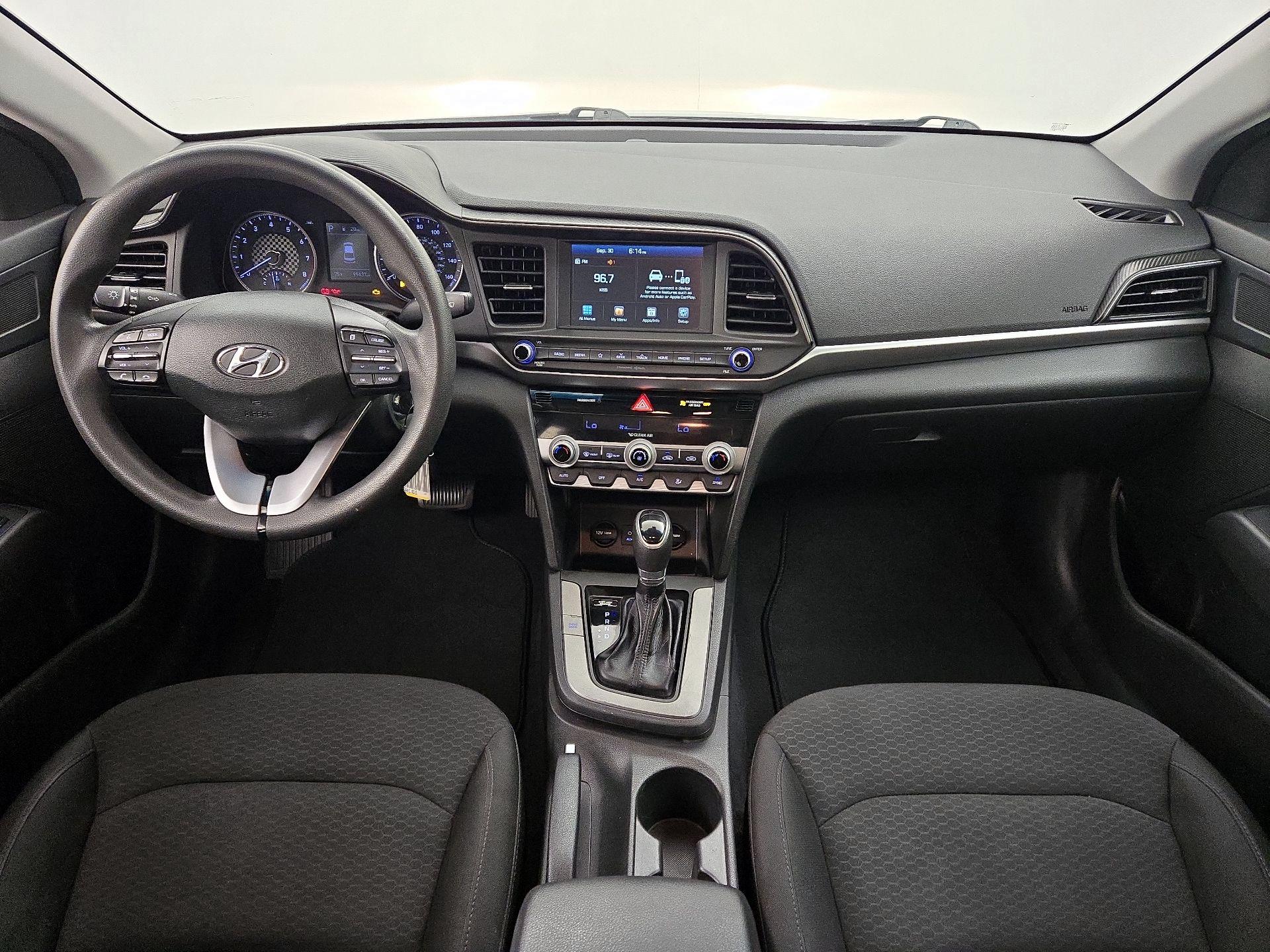 Thumbnail: 2020 Hyundai Elantra - 9