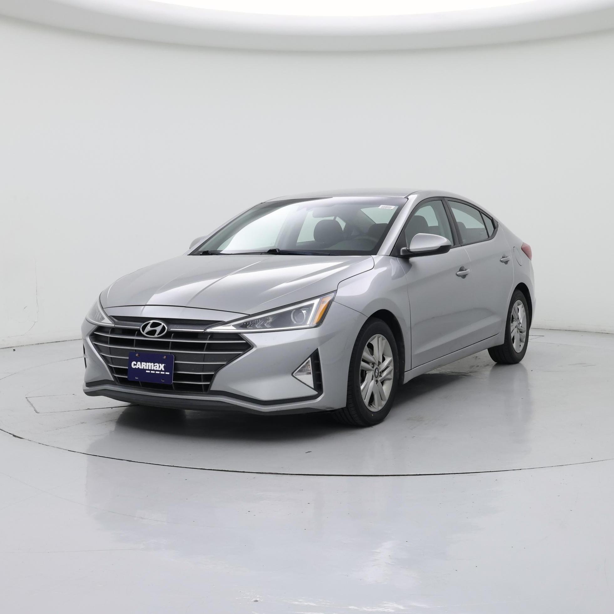 Thumbnail: 2020 Hyundai Elantra - 4