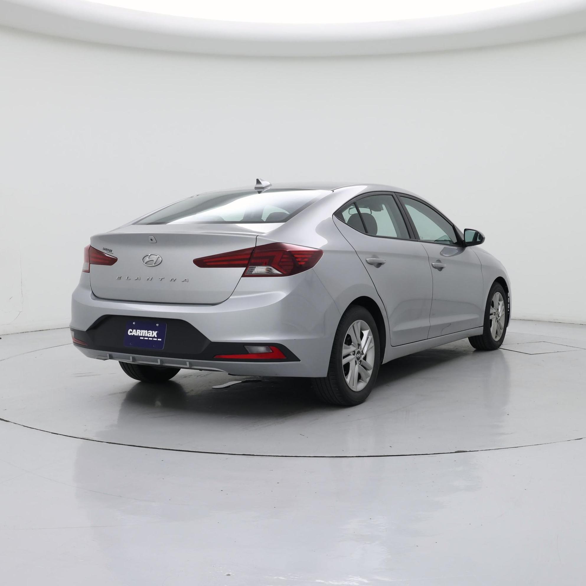 Thumbnail: 2020 Hyundai Elantra - 8