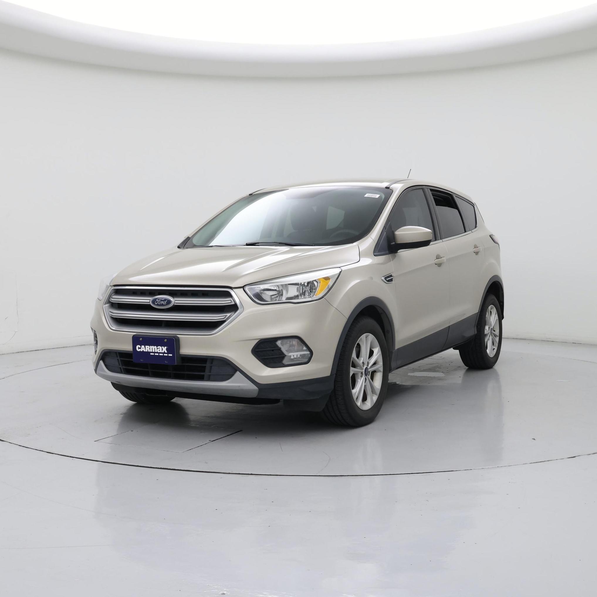 Thumbnail: 2017 Ford Escape - 4