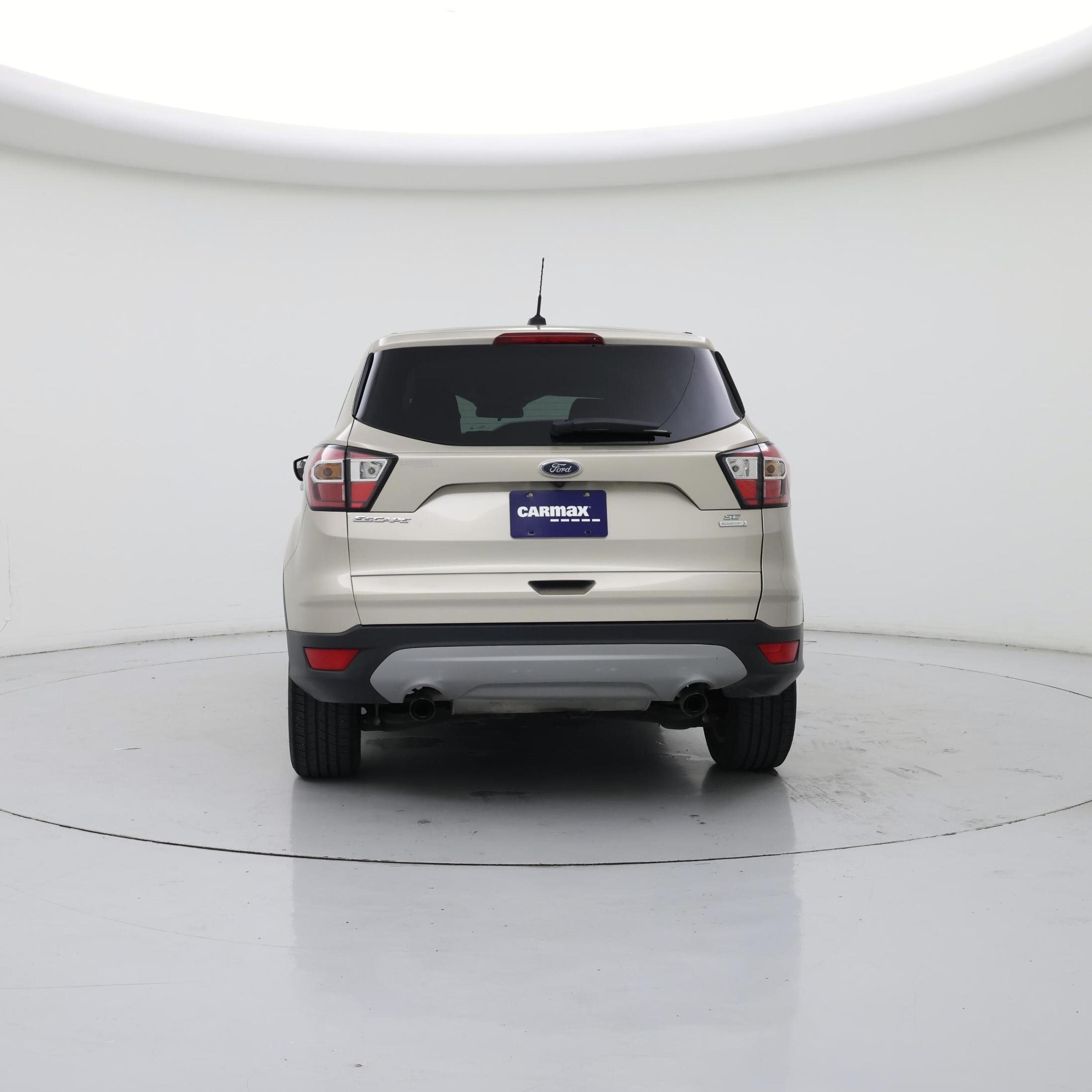 Thumbnail: 2017 Ford Escape - 6