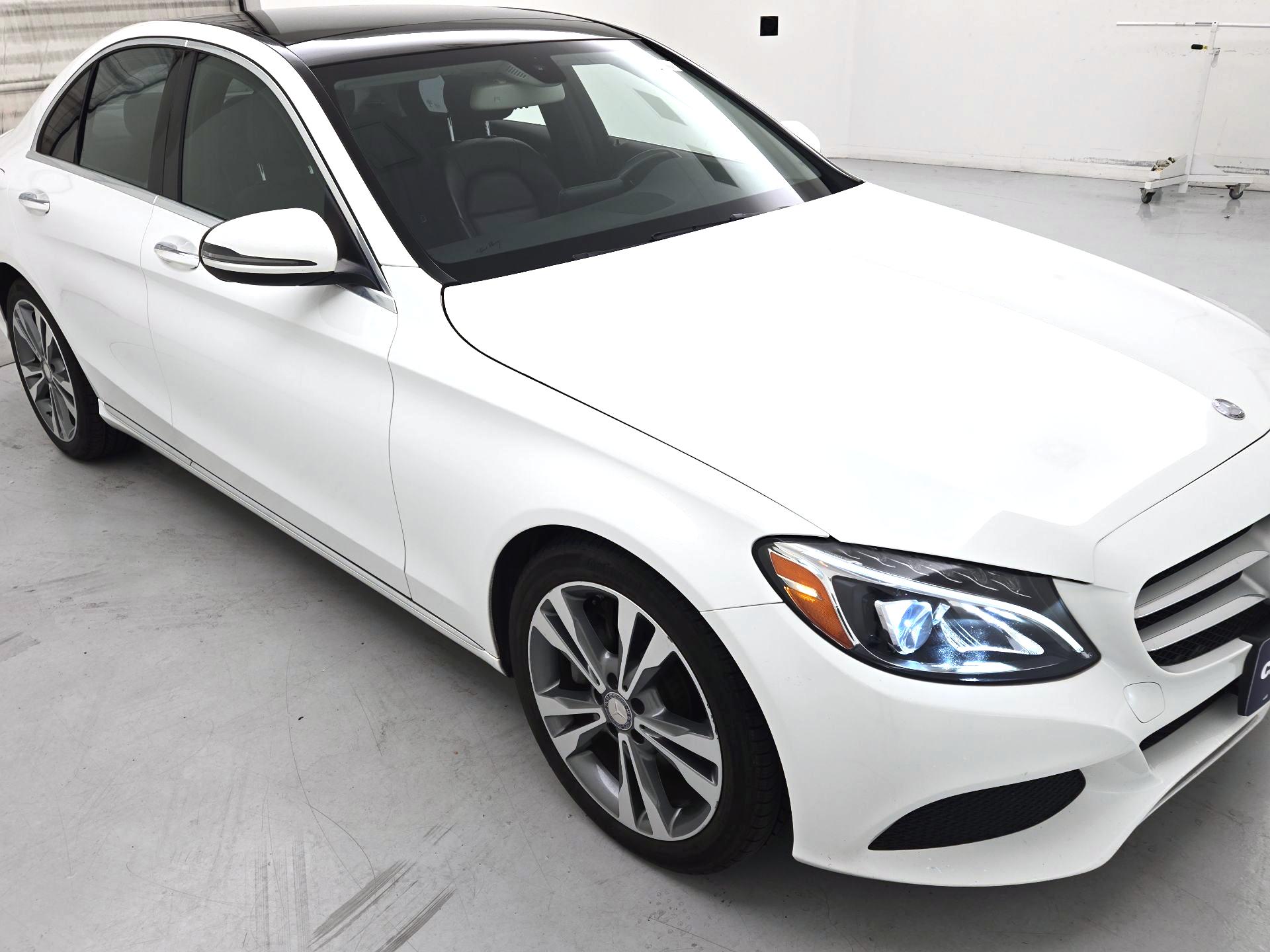 Thumbnail: 2016 Mercedes-Benz C-Class - 1