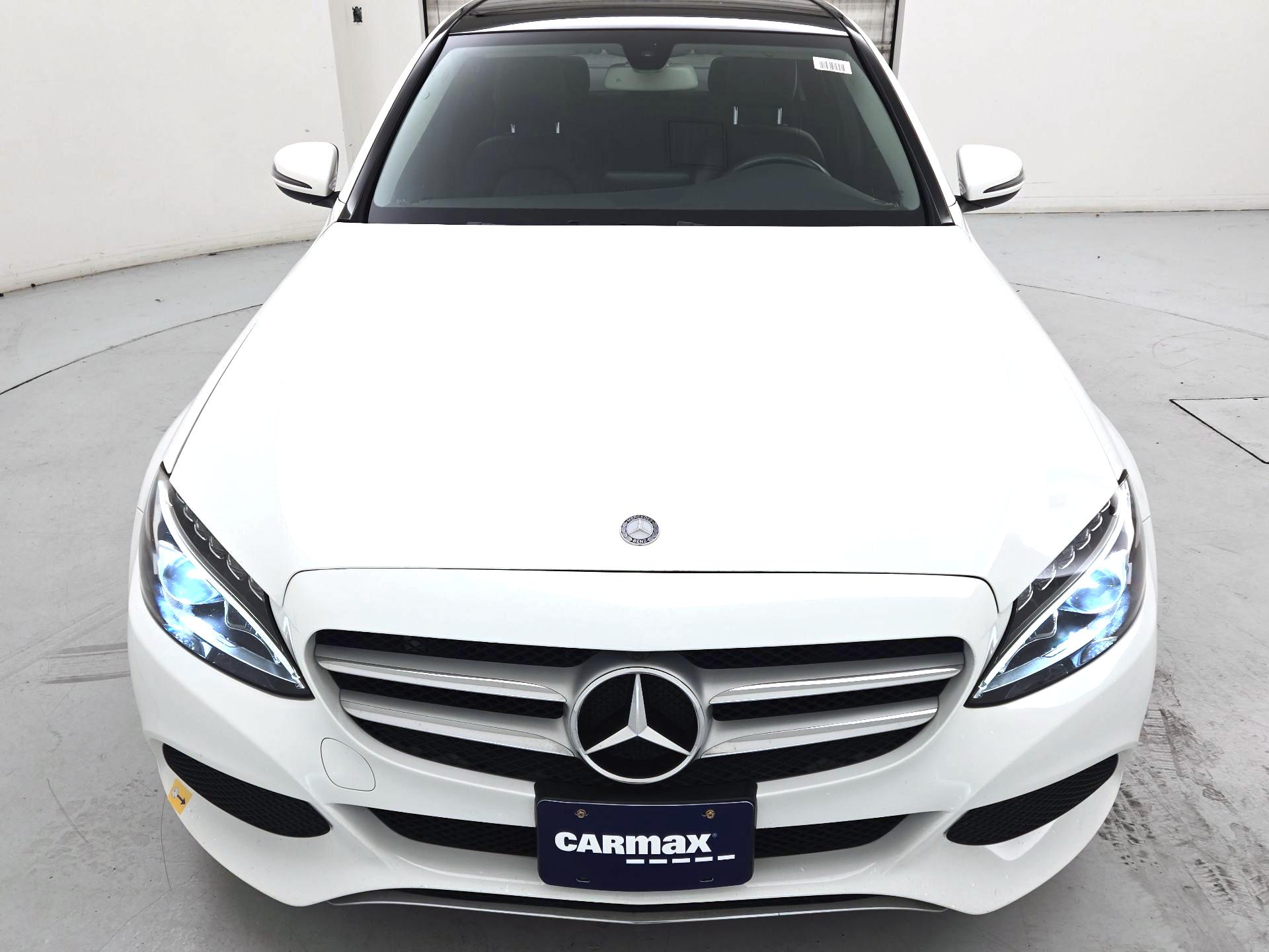 Thumbnail: 2016 Mercedes-Benz C-Class - 2