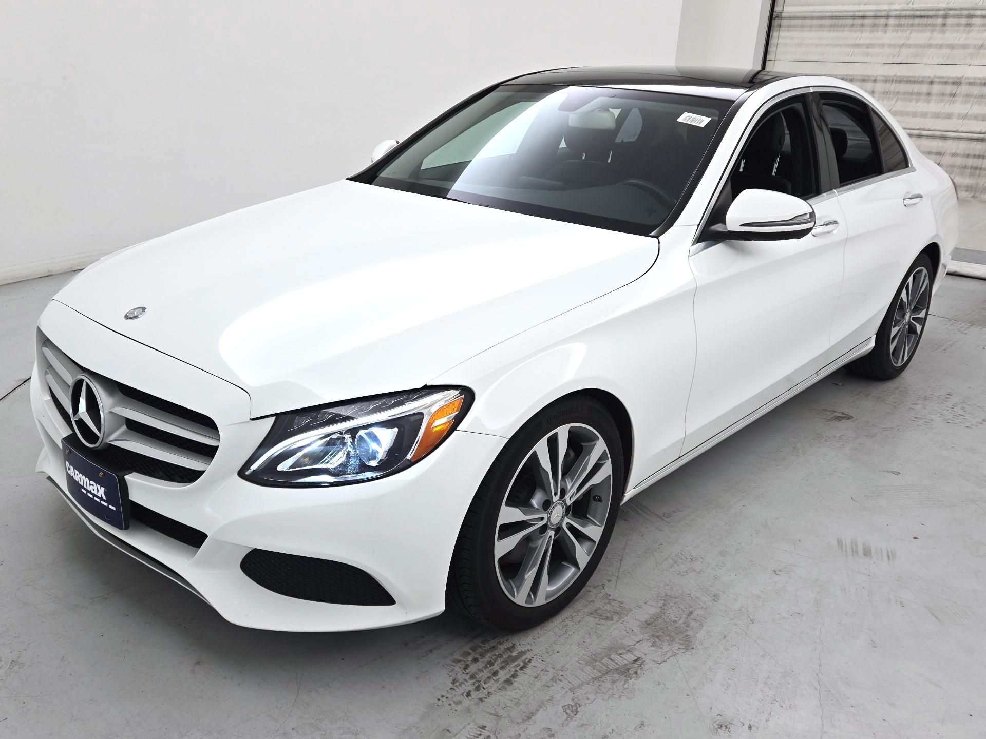 Thumbnail: 2016 Mercedes-Benz C-Class - 3