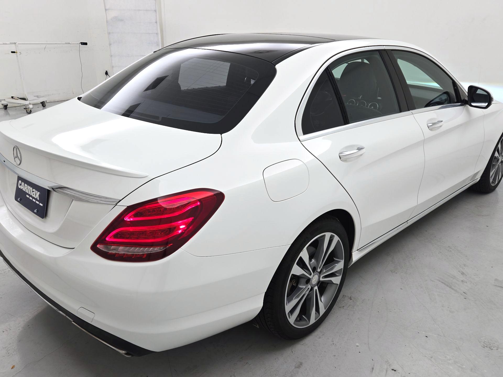 Thumbnail: 2016 Mercedes-Benz C-Class - 5
