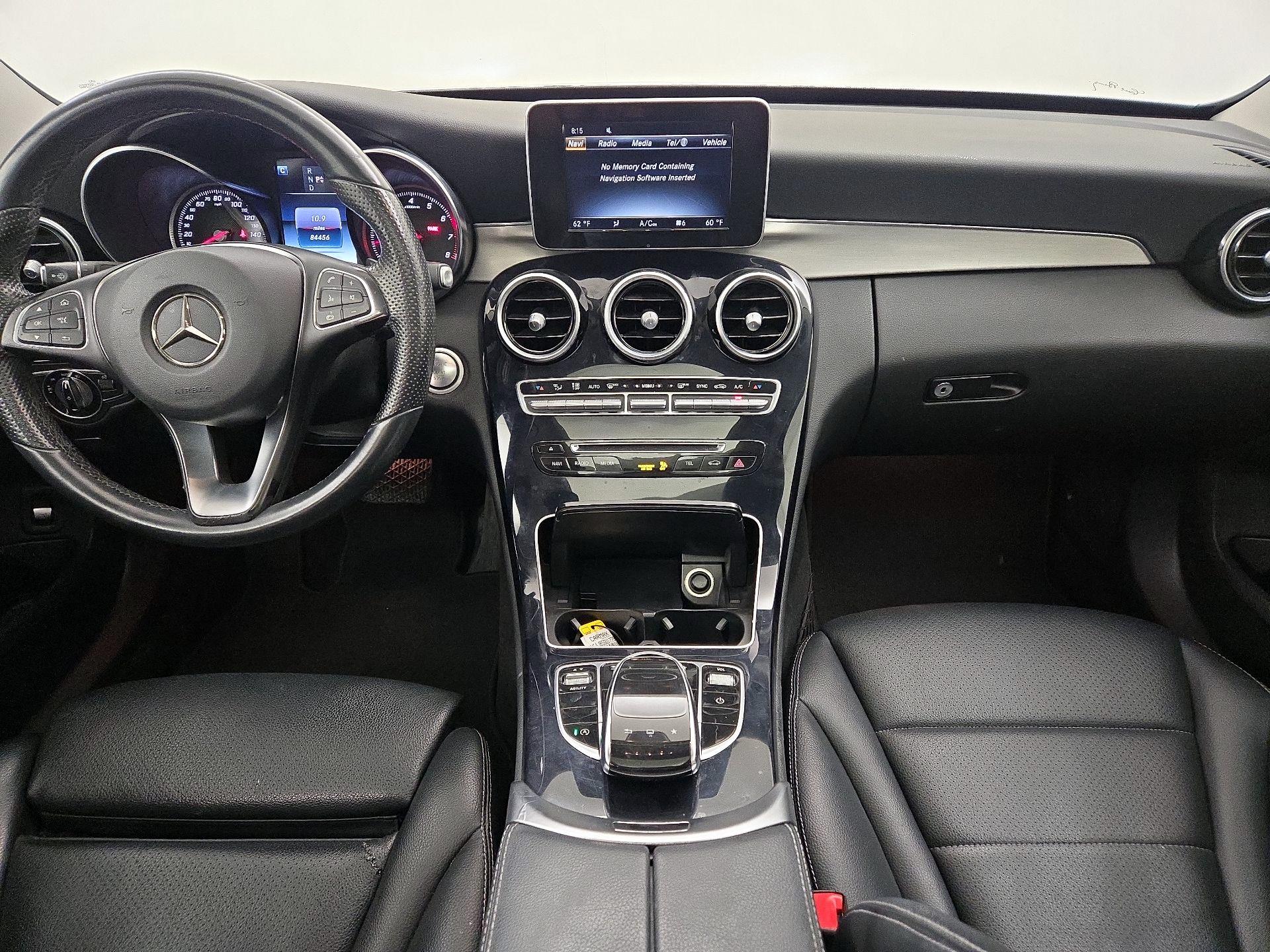 Thumbnail: 2016 Mercedes-Benz C-Class - 8
