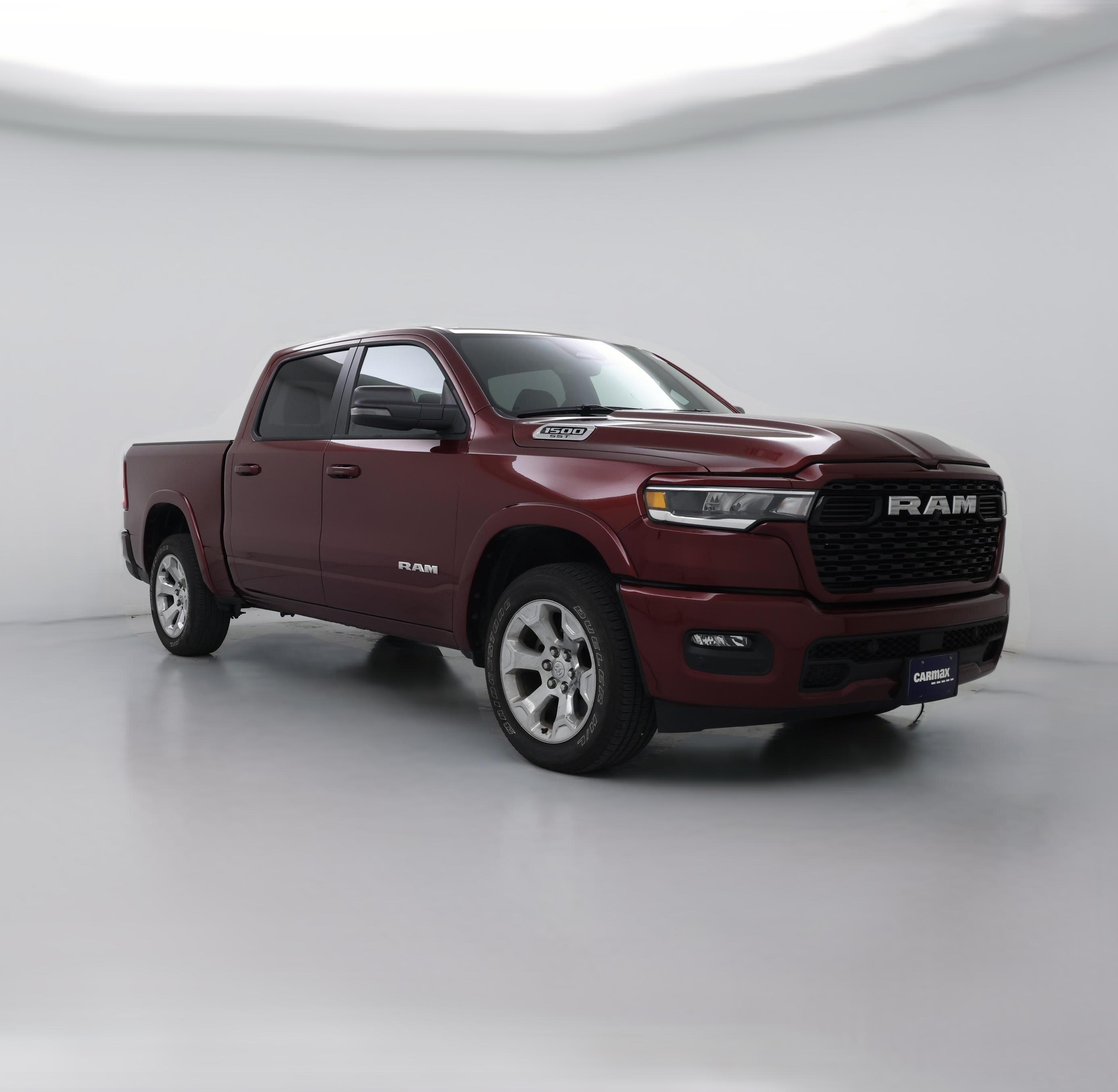 Thumbnail: 2025 RAM 1500 - 1