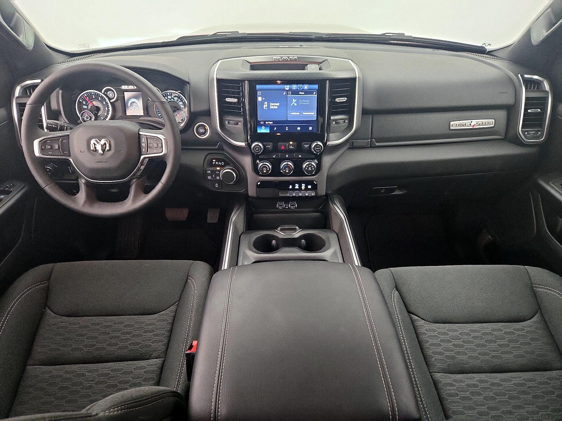 Thumbnail: 2025 RAM 1500 - 9