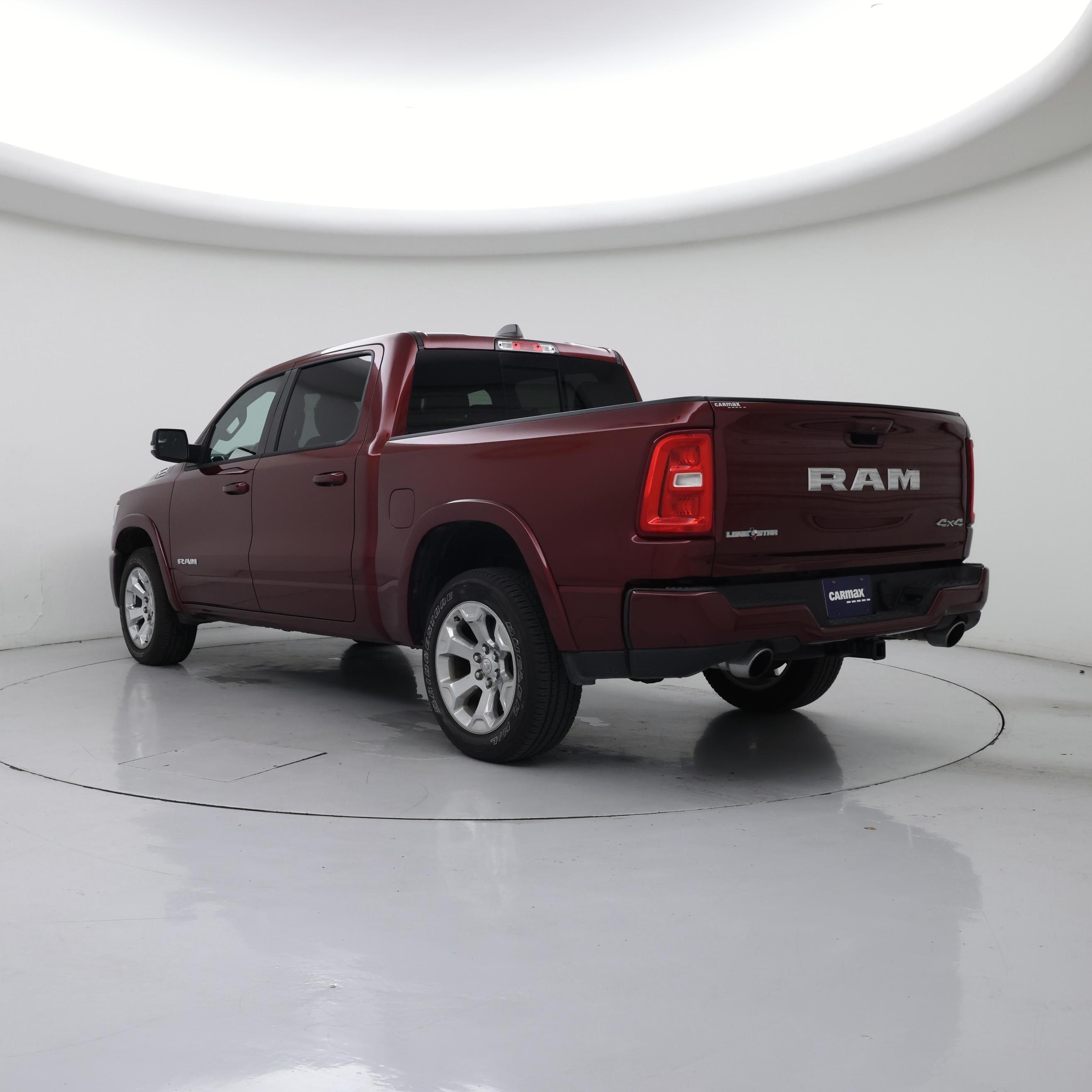 Thumbnail: 2025 RAM 1500 - 2