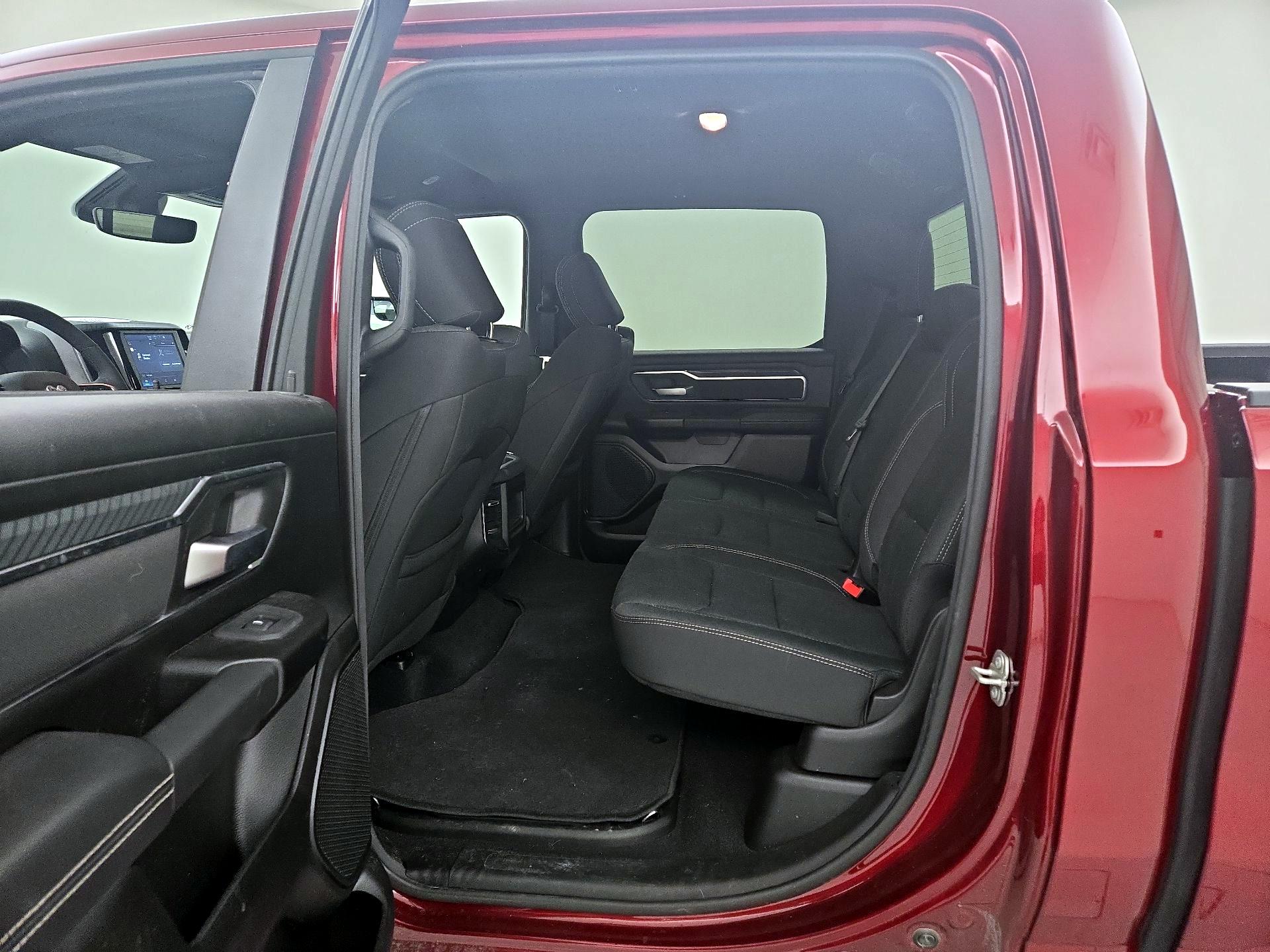 Thumbnail: 2025 RAM 1500 - 19