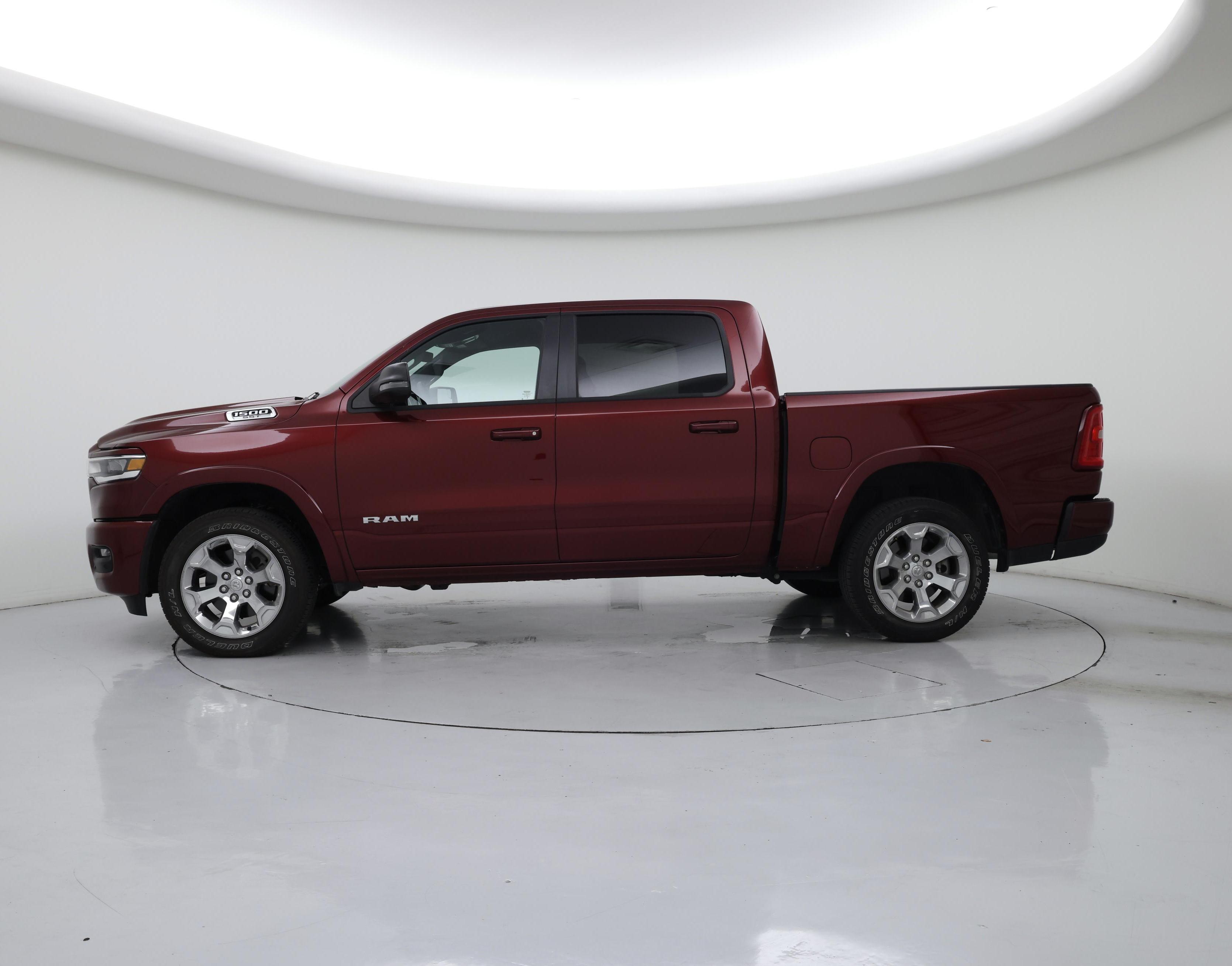 Thumbnail: 2025 RAM 1500 - 3