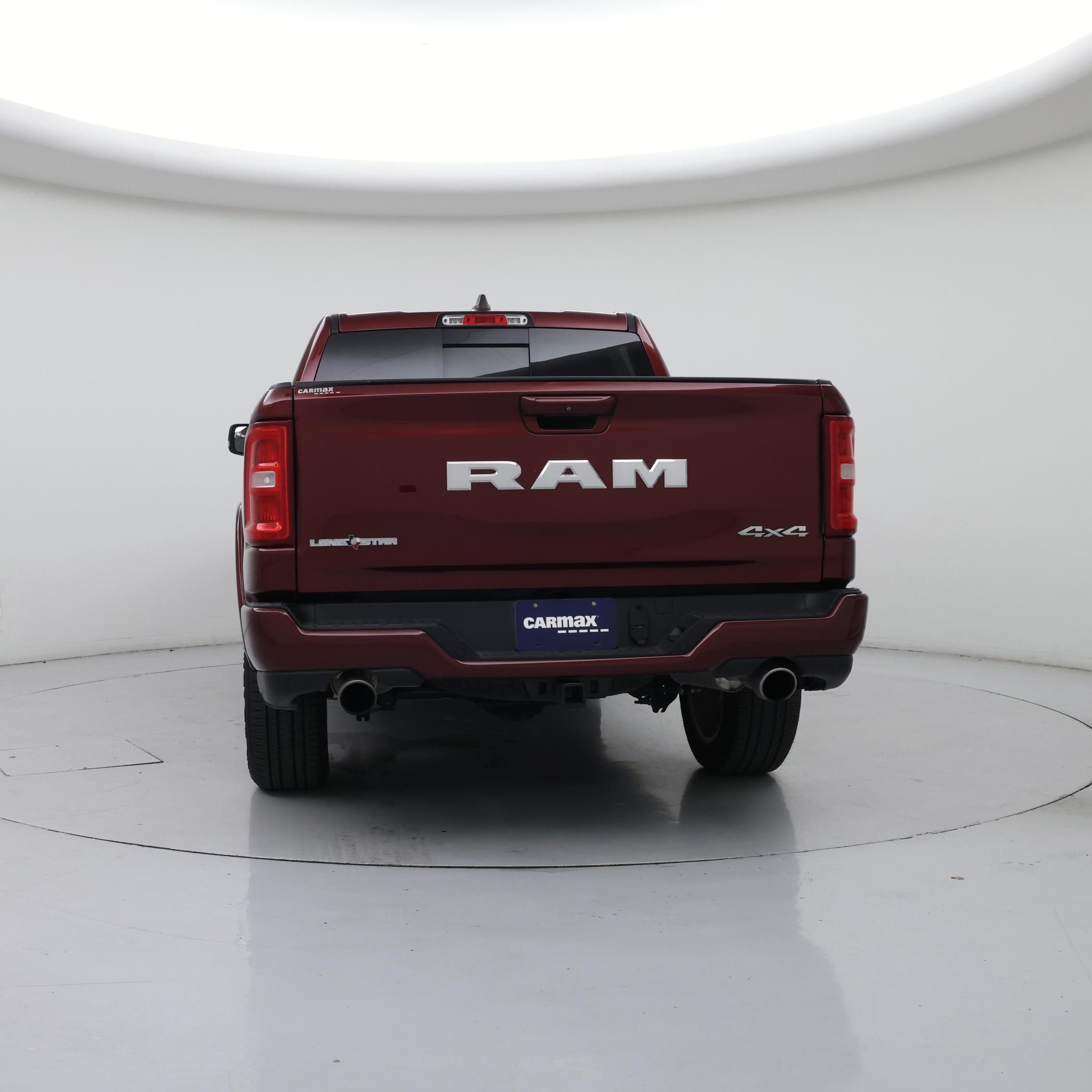 Thumbnail: 2025 RAM 1500 - 6