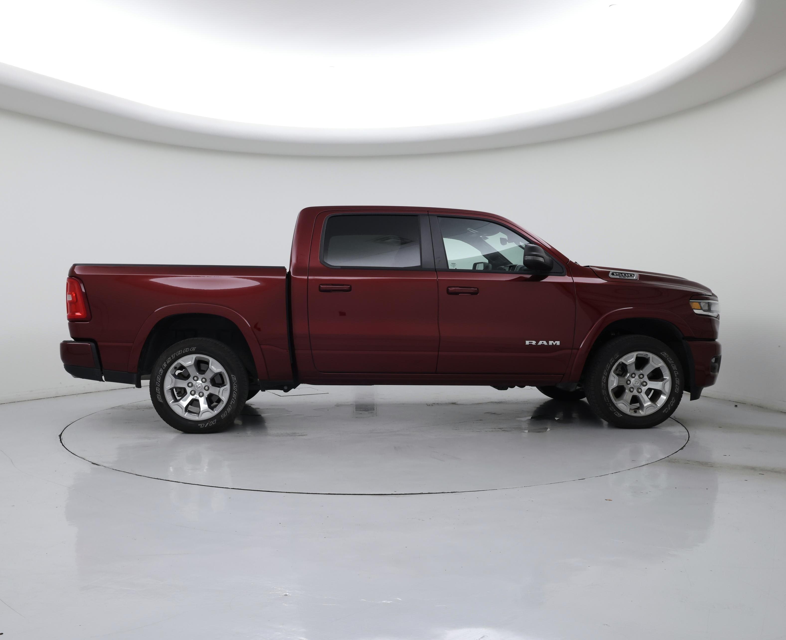 Thumbnail: 2025 RAM 1500 - 7