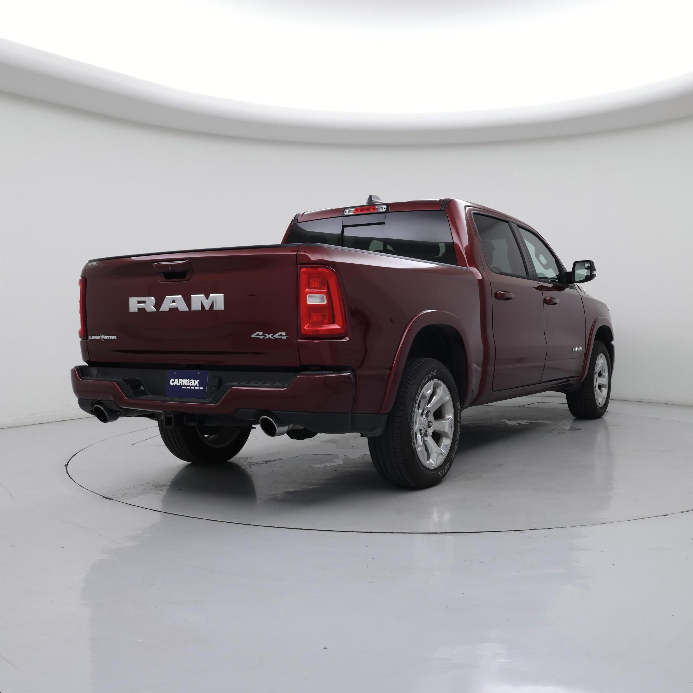 Thumbnail: 2025 RAM 1500 - 8