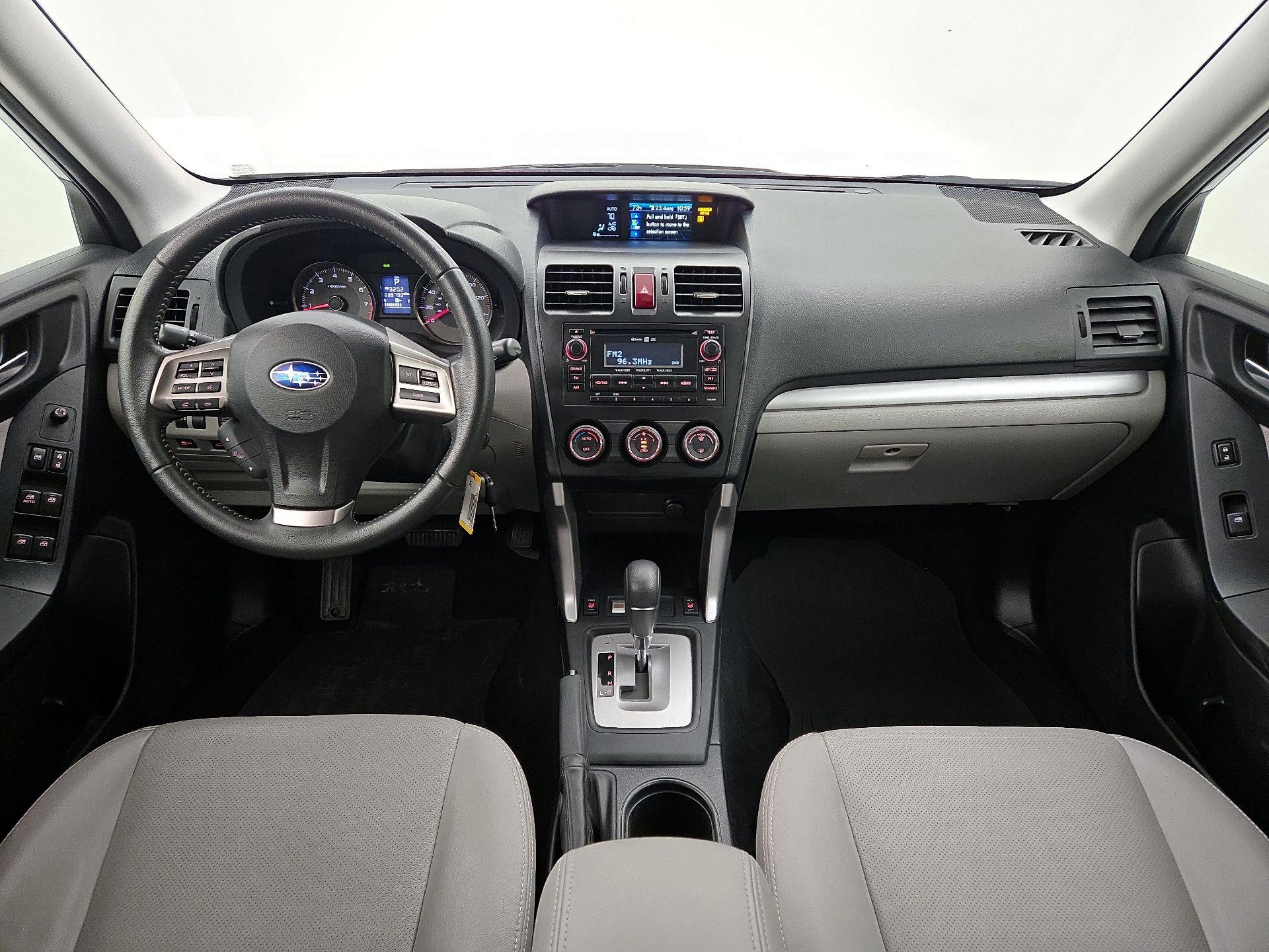 Thumbnail: 2015 Subaru Forester - 9