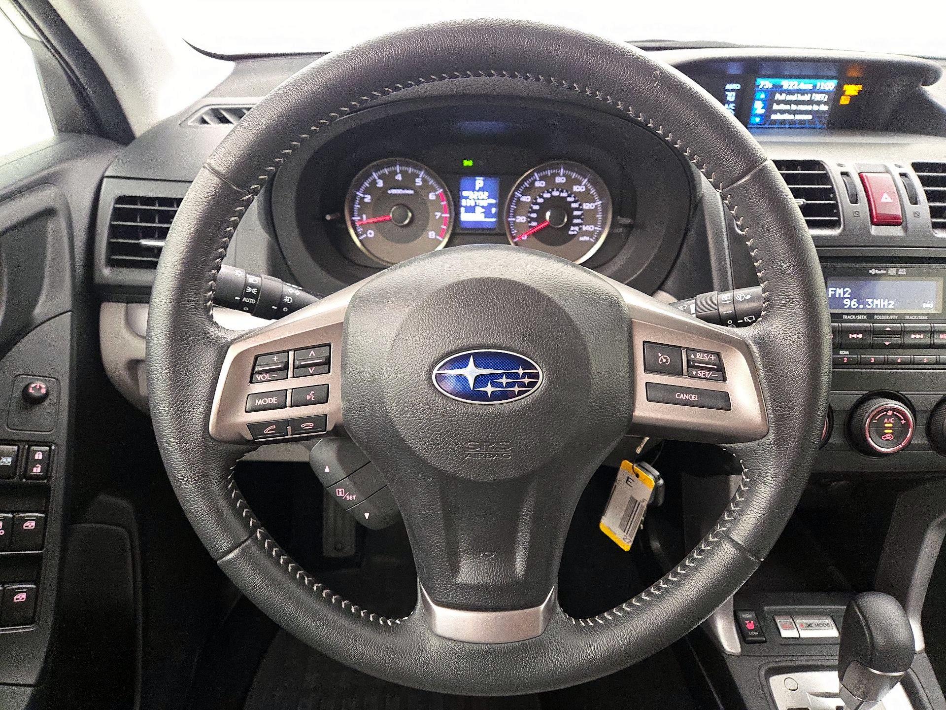Thumbnail: 2015 Subaru Forester - 10