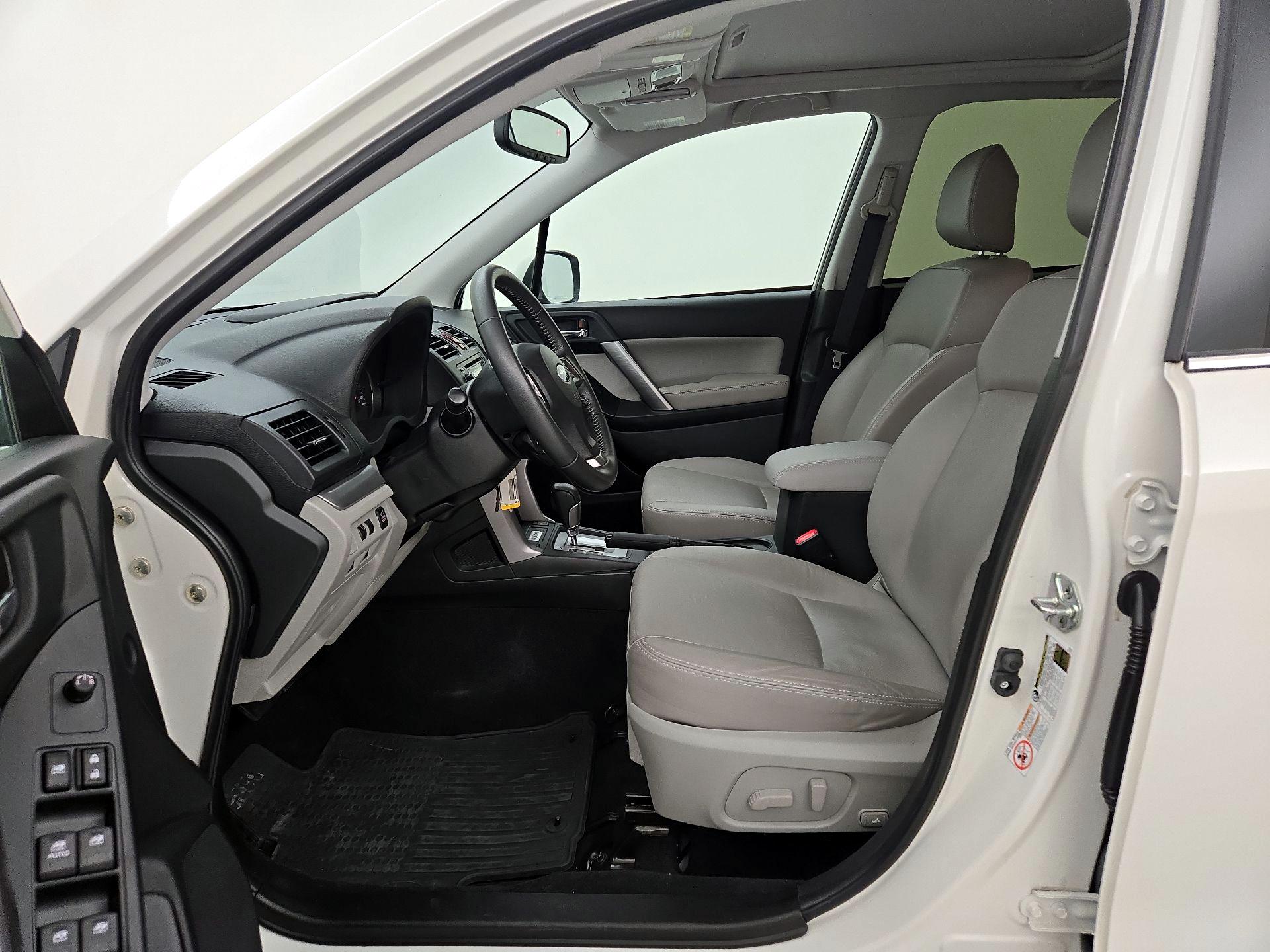 Thumbnail: 2015 Subaru Forester - 11