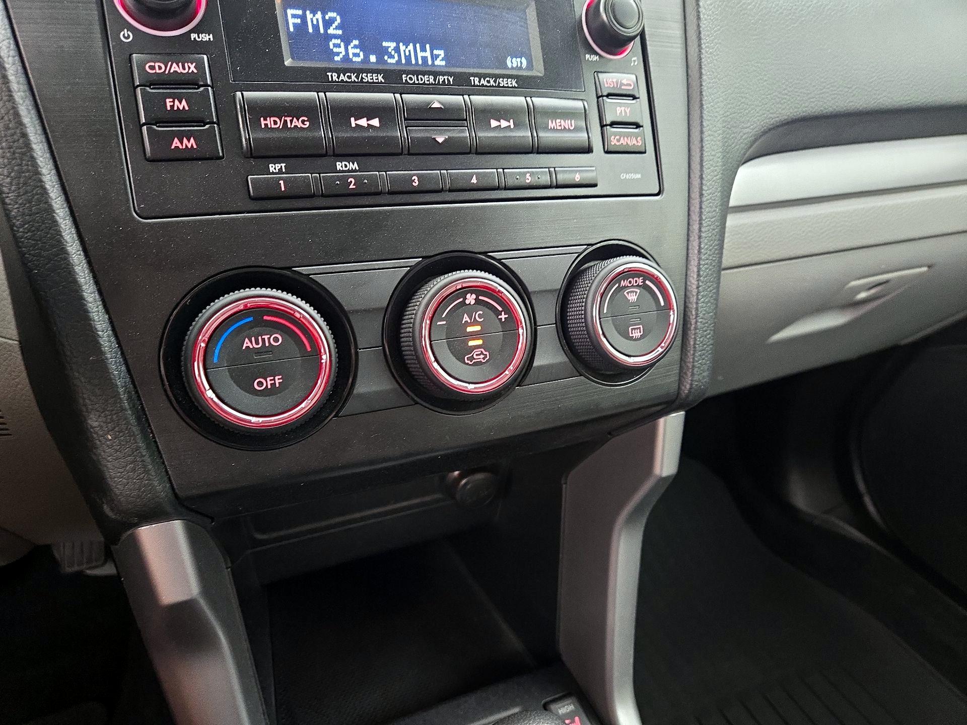 Thumbnail: 2015 Subaru Forester - 16