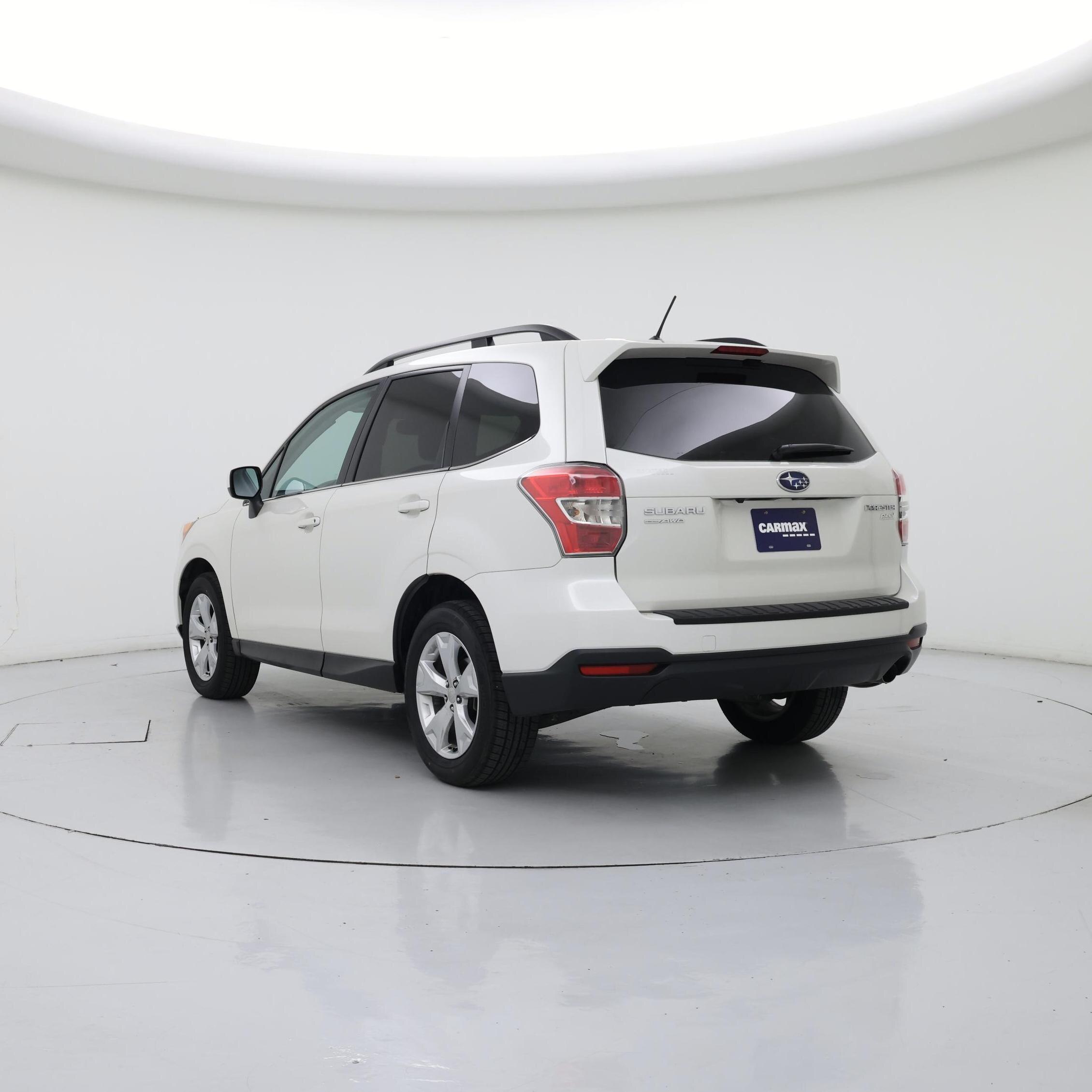 Thumbnail: 2015 Subaru Forester - 2