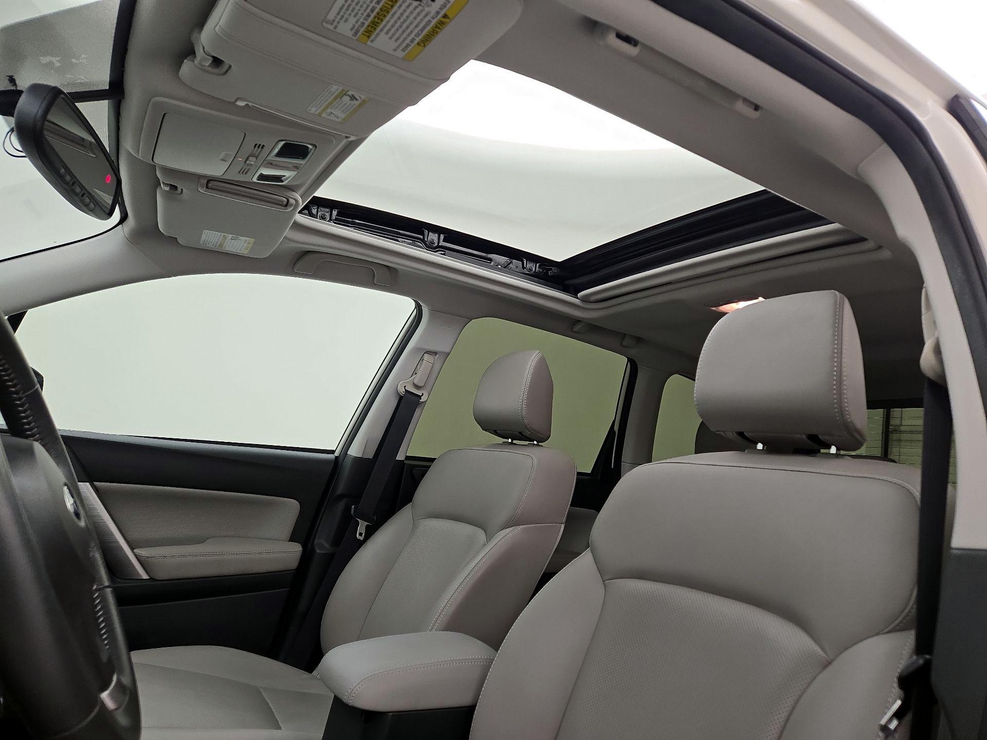 Thumbnail: 2015 Subaru Forester - 19