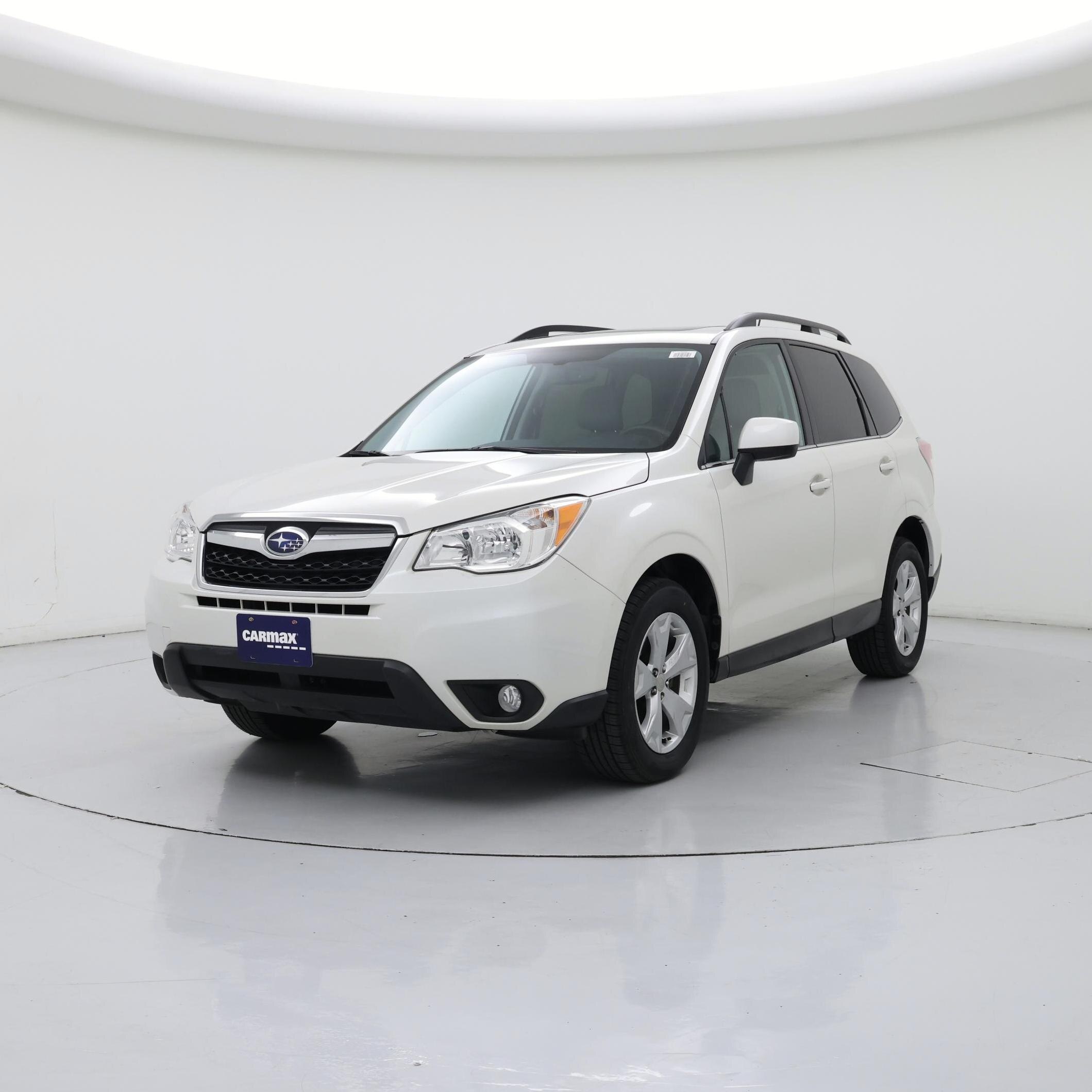 Thumbnail: 2015 Subaru Forester - 4