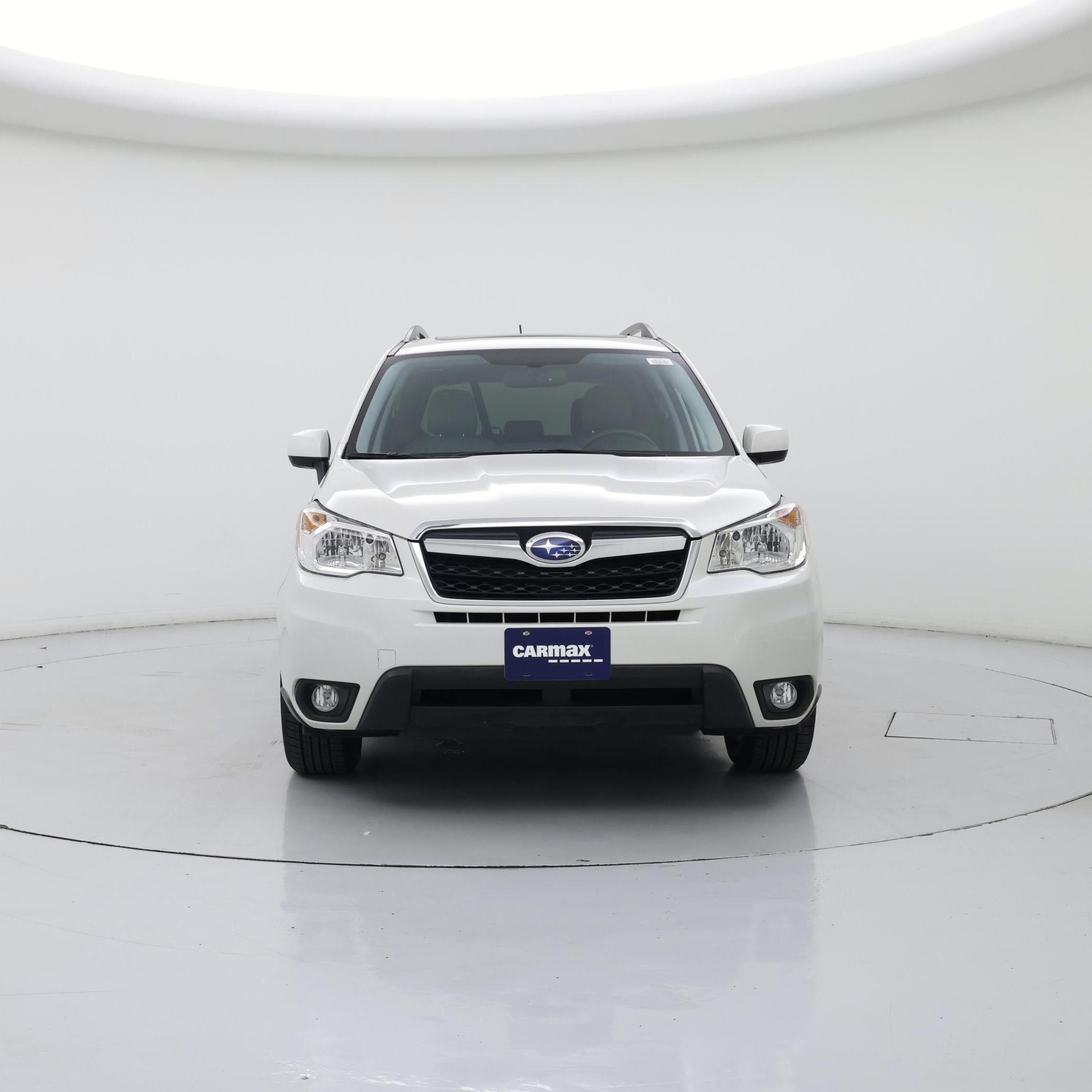 Thumbnail: 2015 Subaru Forester - 5