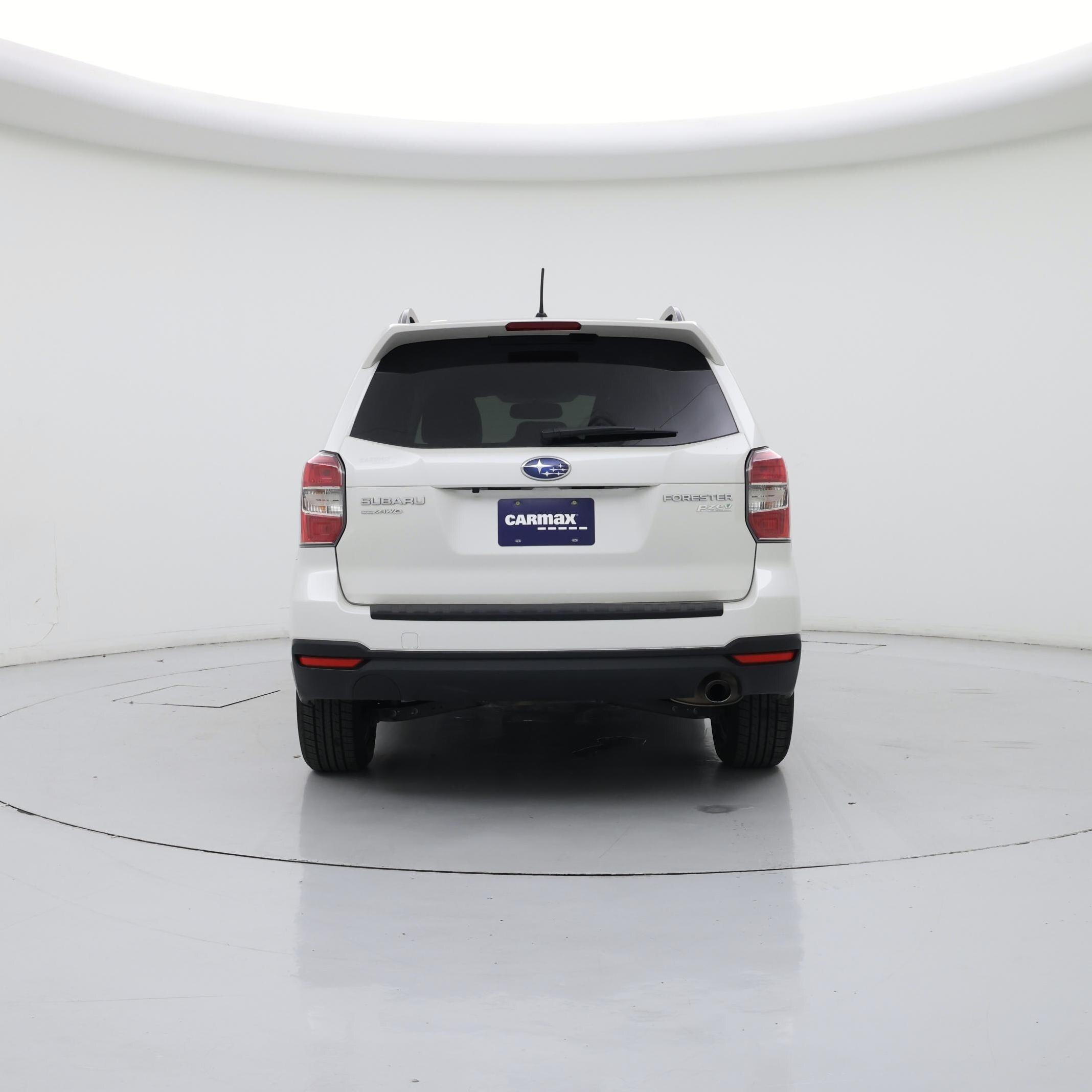 Thumbnail: 2015 Subaru Forester - 6
