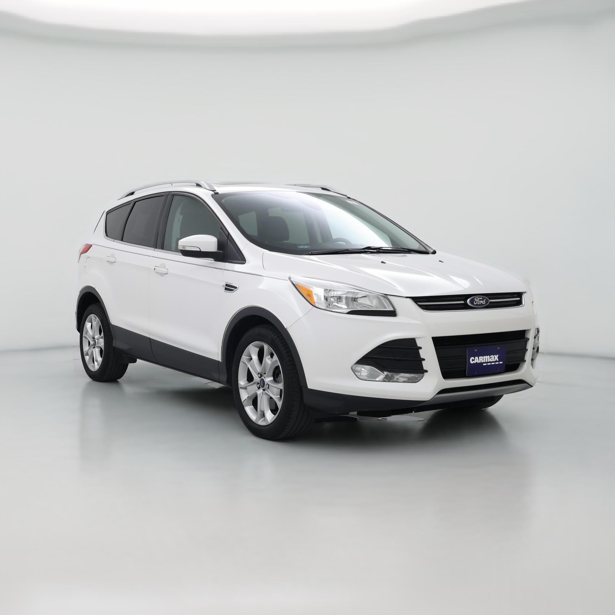 Thumbnail: 2015 Ford Escape - 1