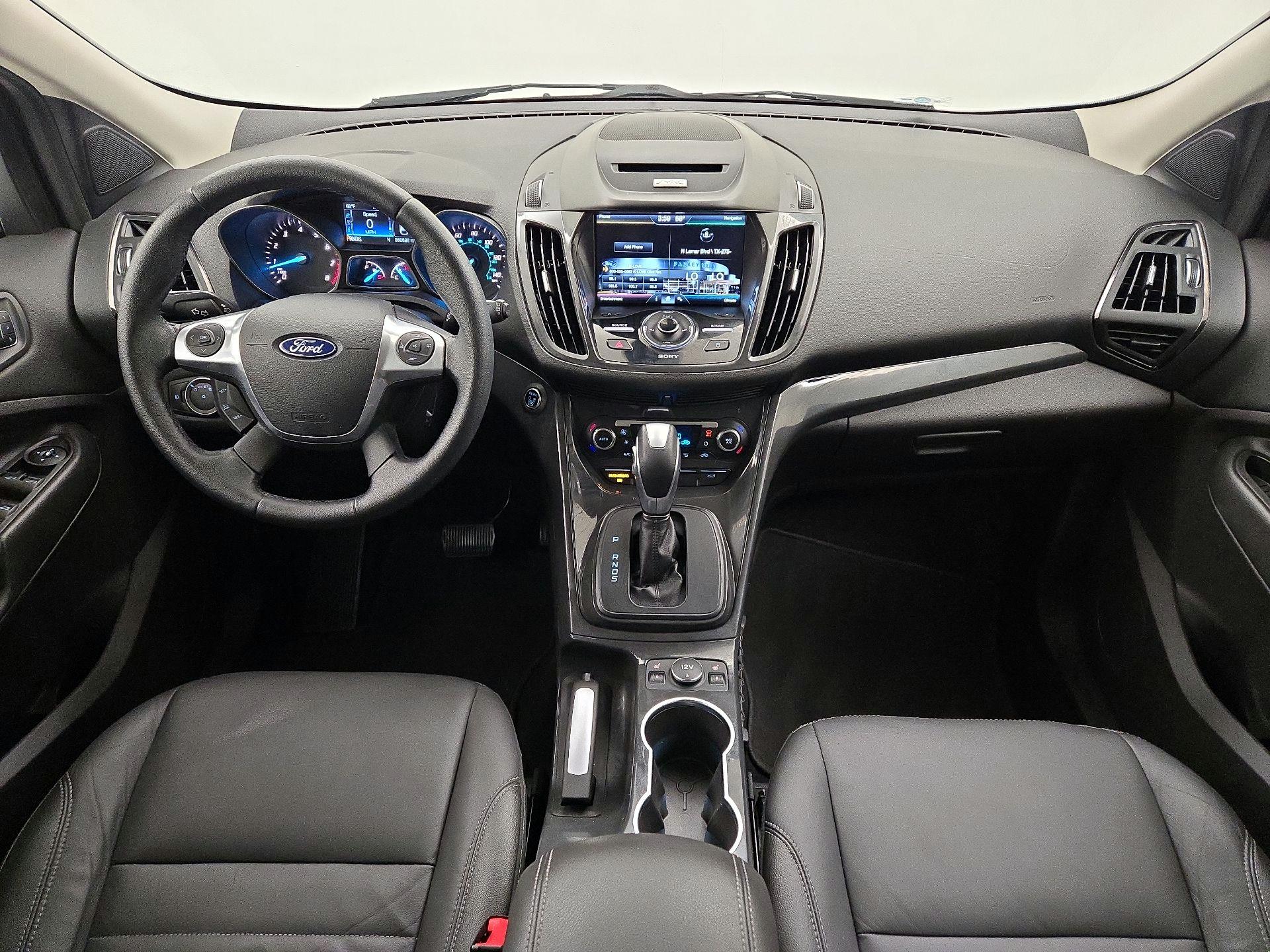Thumbnail: 2015 Ford Escape - 9