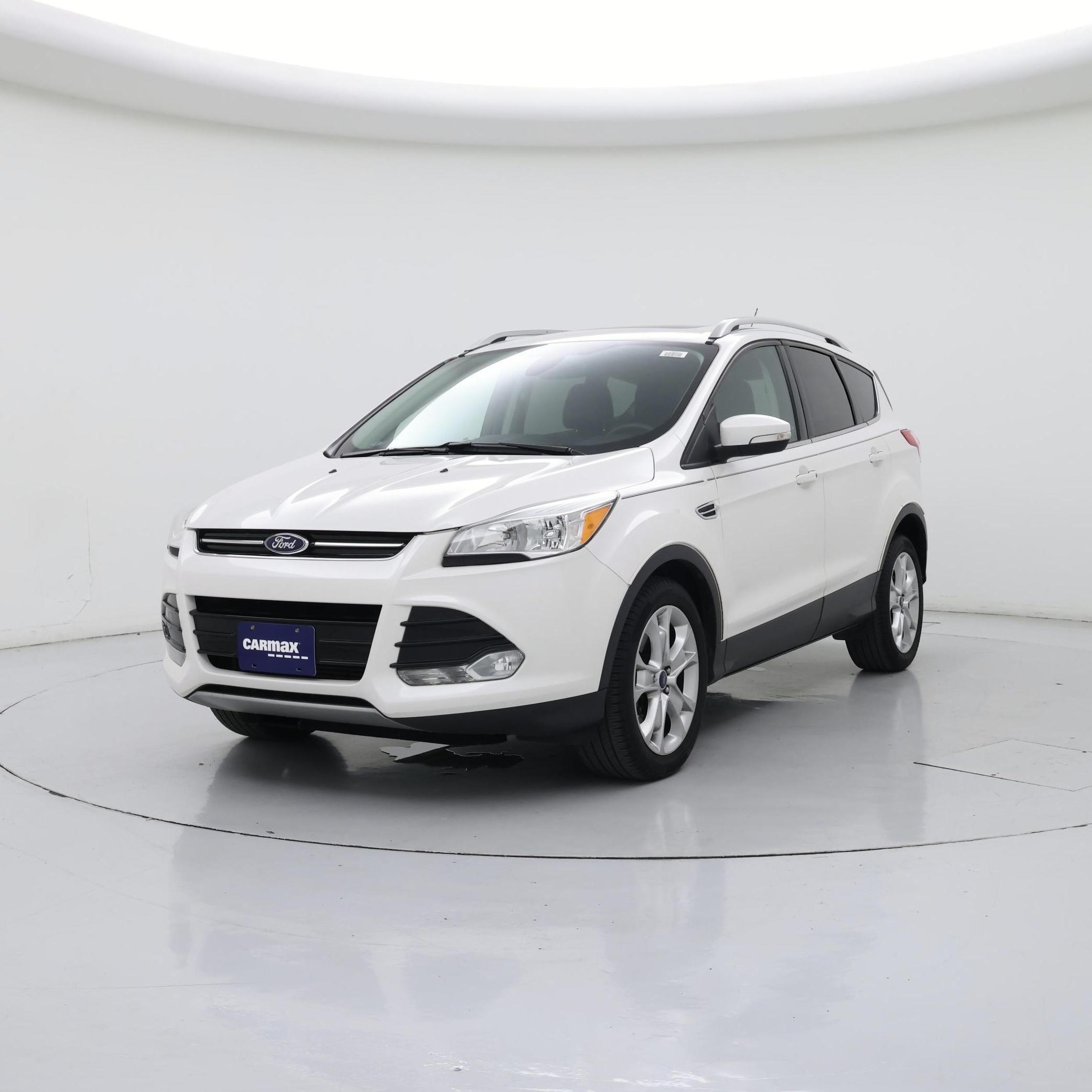 Thumbnail: 2015 Ford Escape - 4