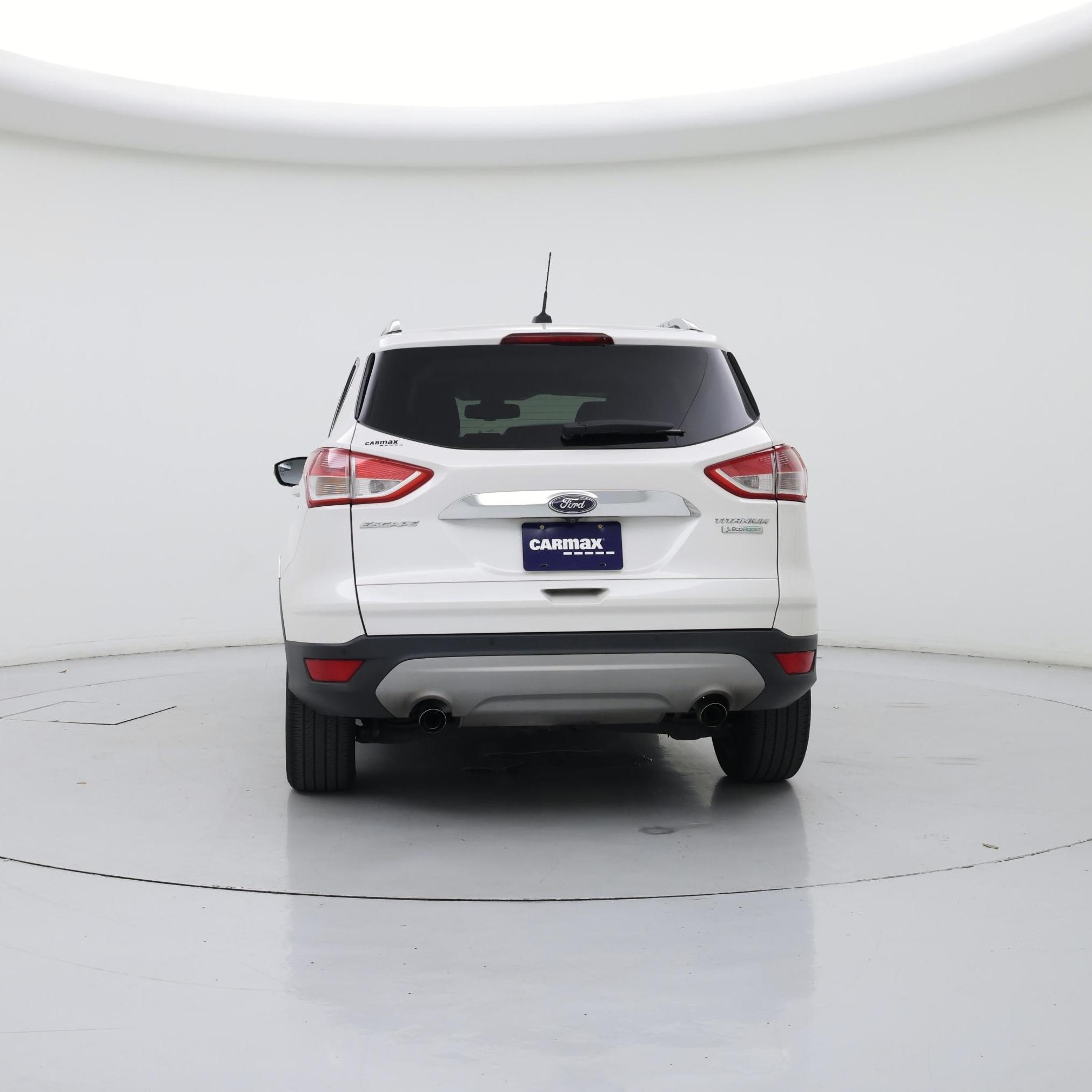 Thumbnail: 2015 Ford Escape - 6