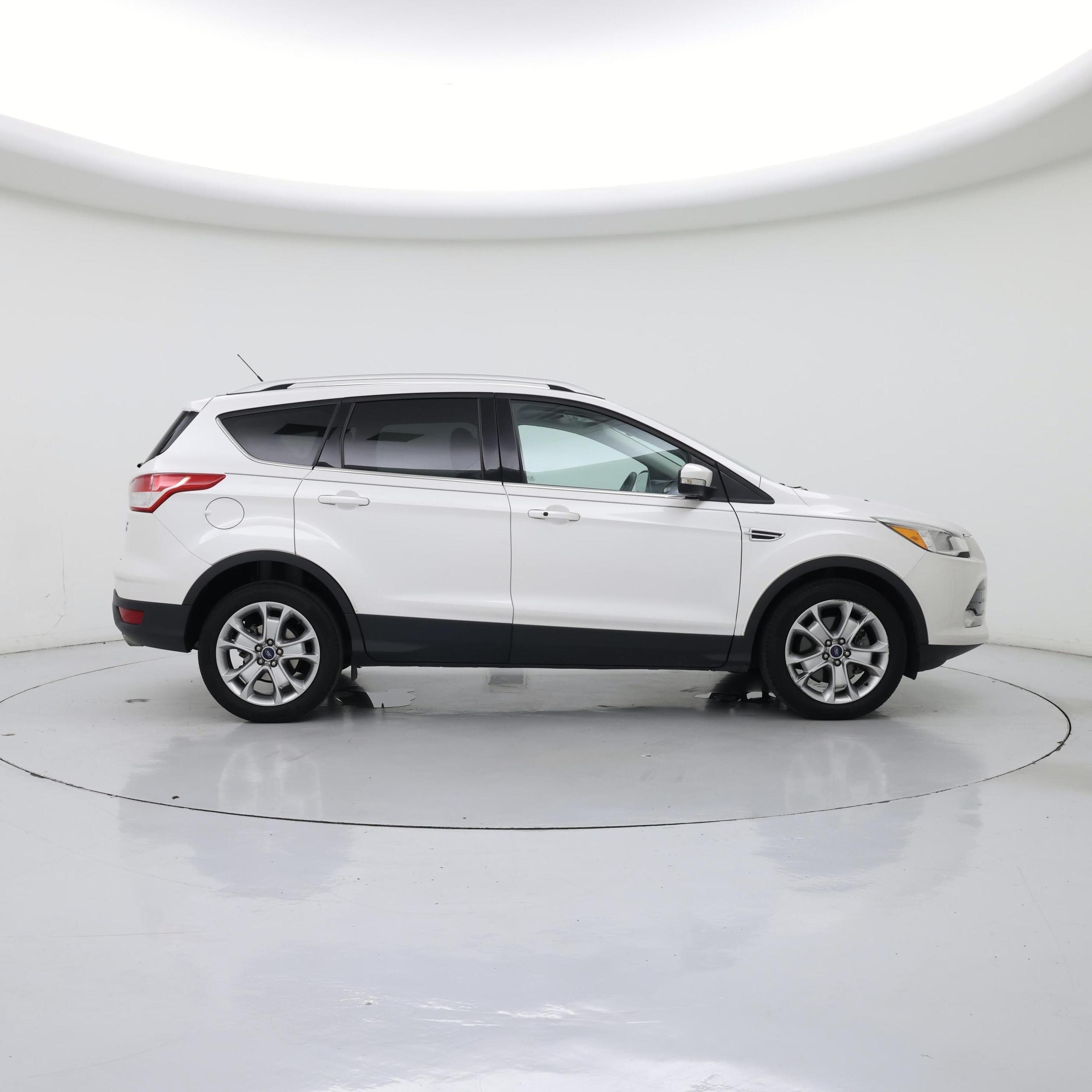 Thumbnail: 2015 Ford Escape - 7