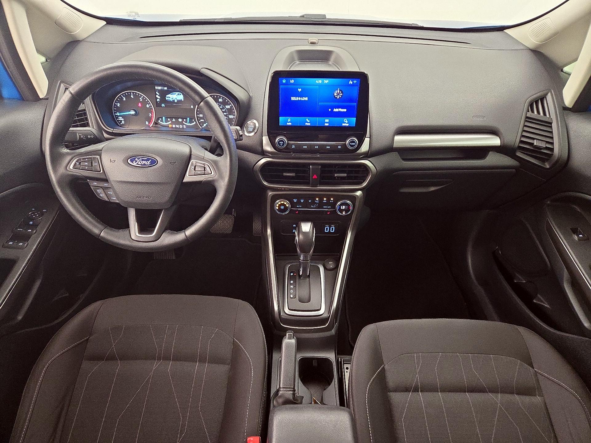 Thumbnail: 2020 Ford EcoSport - 9