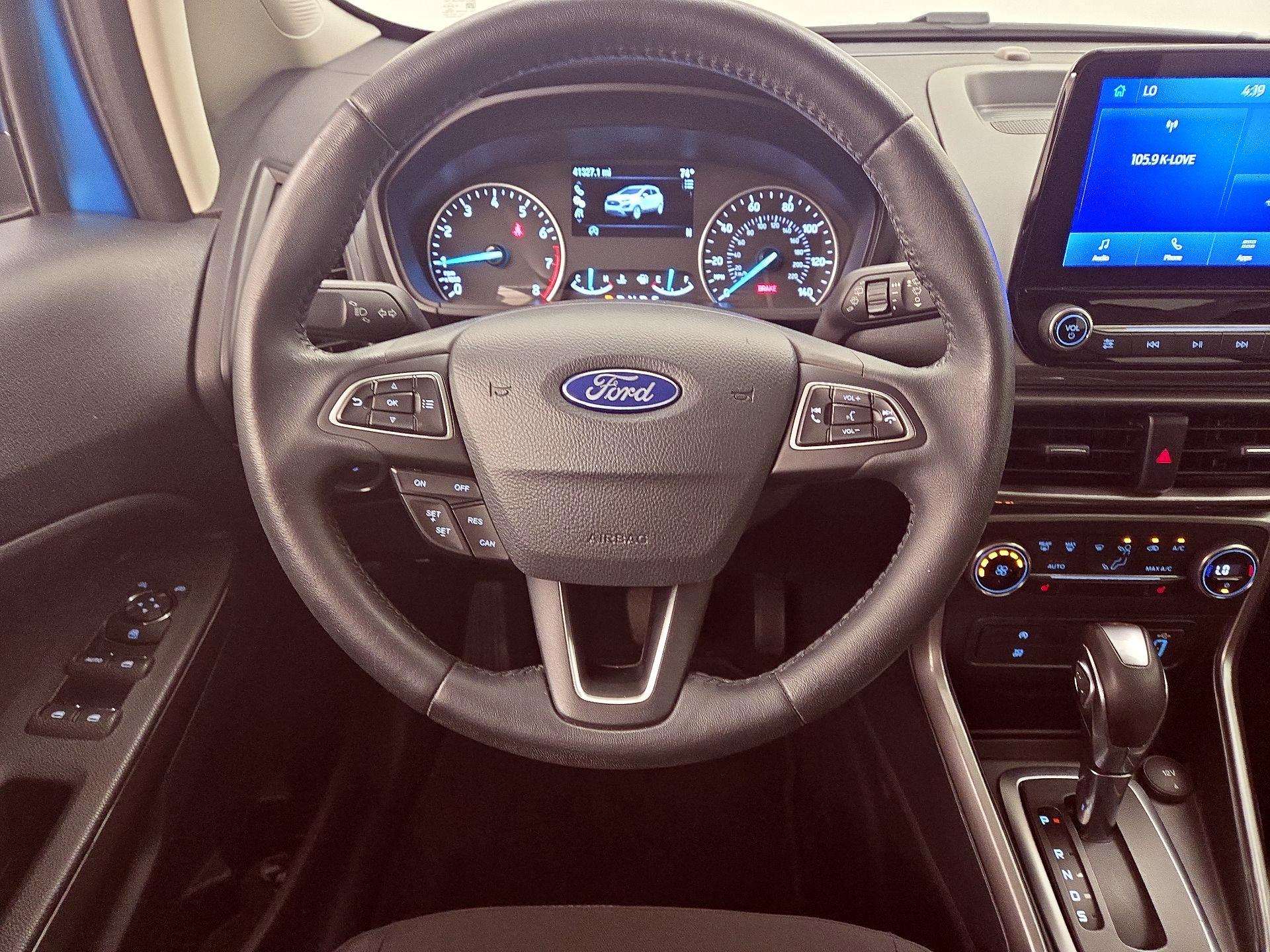 Thumbnail: 2020 Ford EcoSport - 10