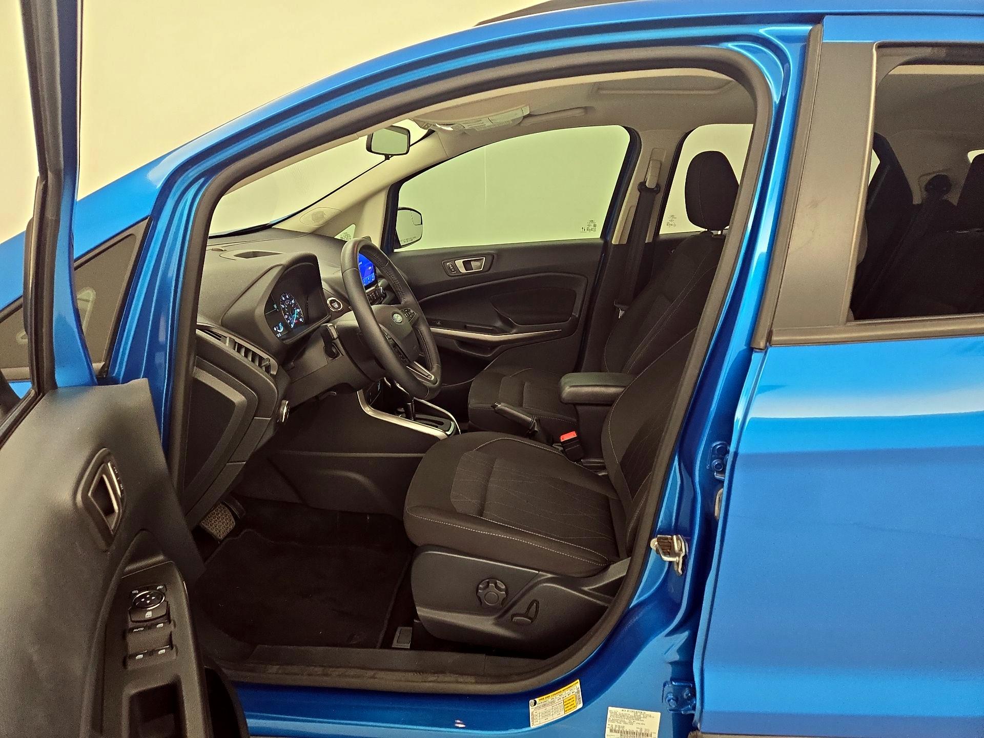 Thumbnail: 2020 Ford EcoSport - 11