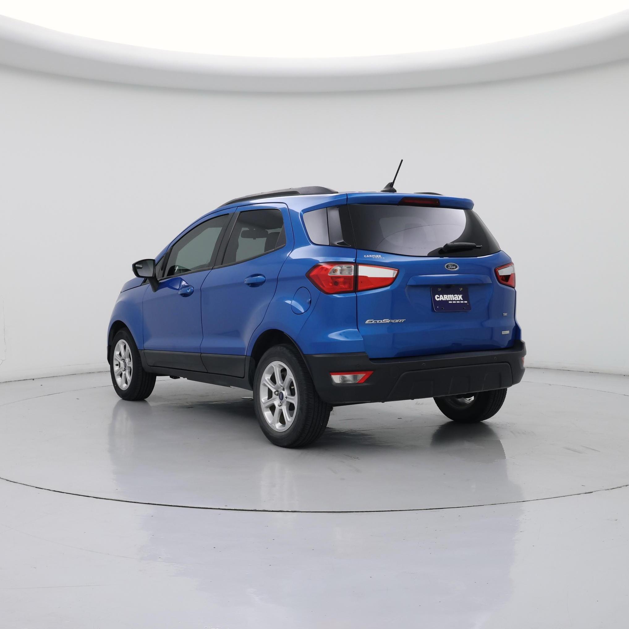 Thumbnail: 2020 Ford EcoSport - 2