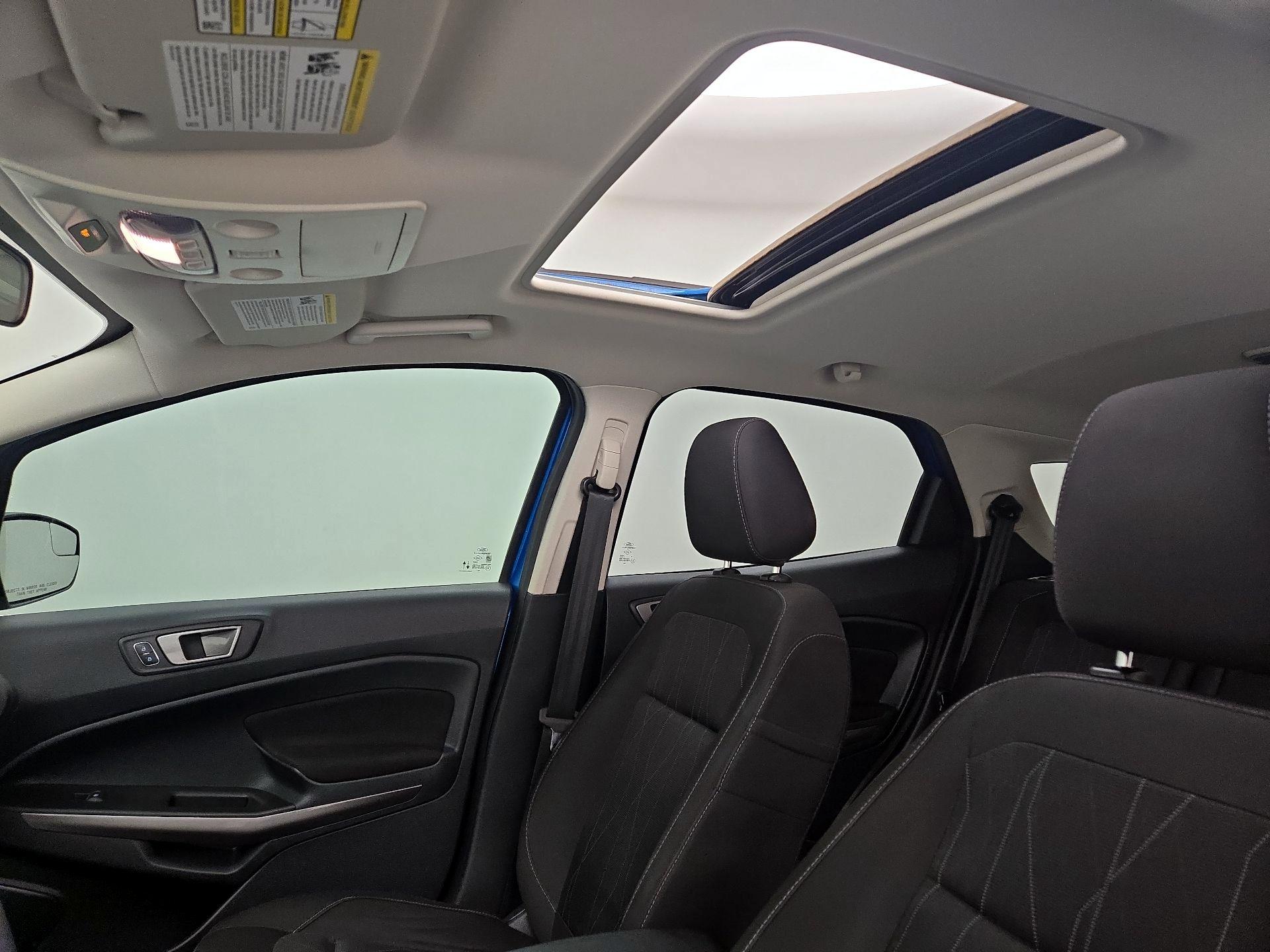 Thumbnail: 2020 Ford EcoSport - 19