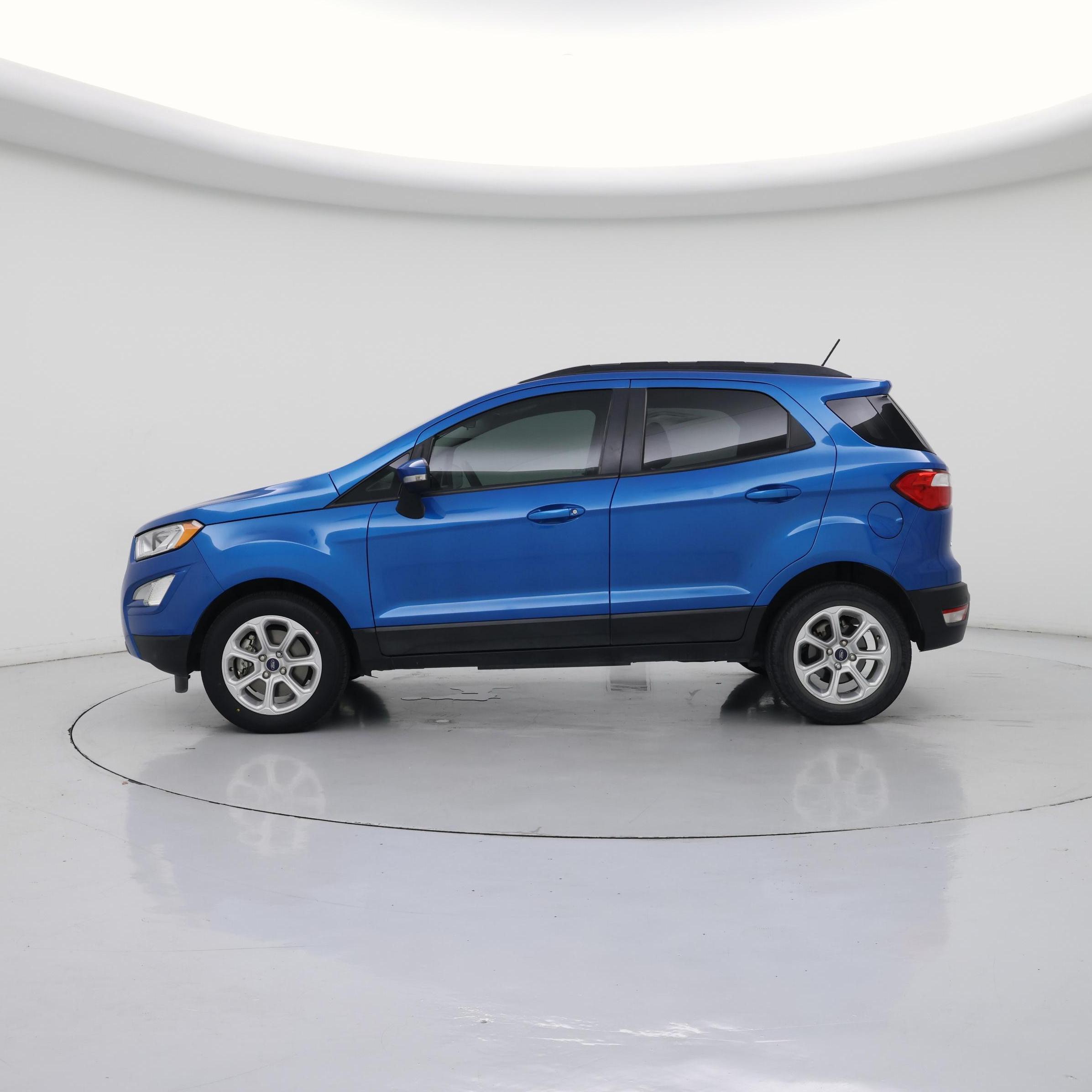 Thumbnail: 2020 Ford EcoSport - 3