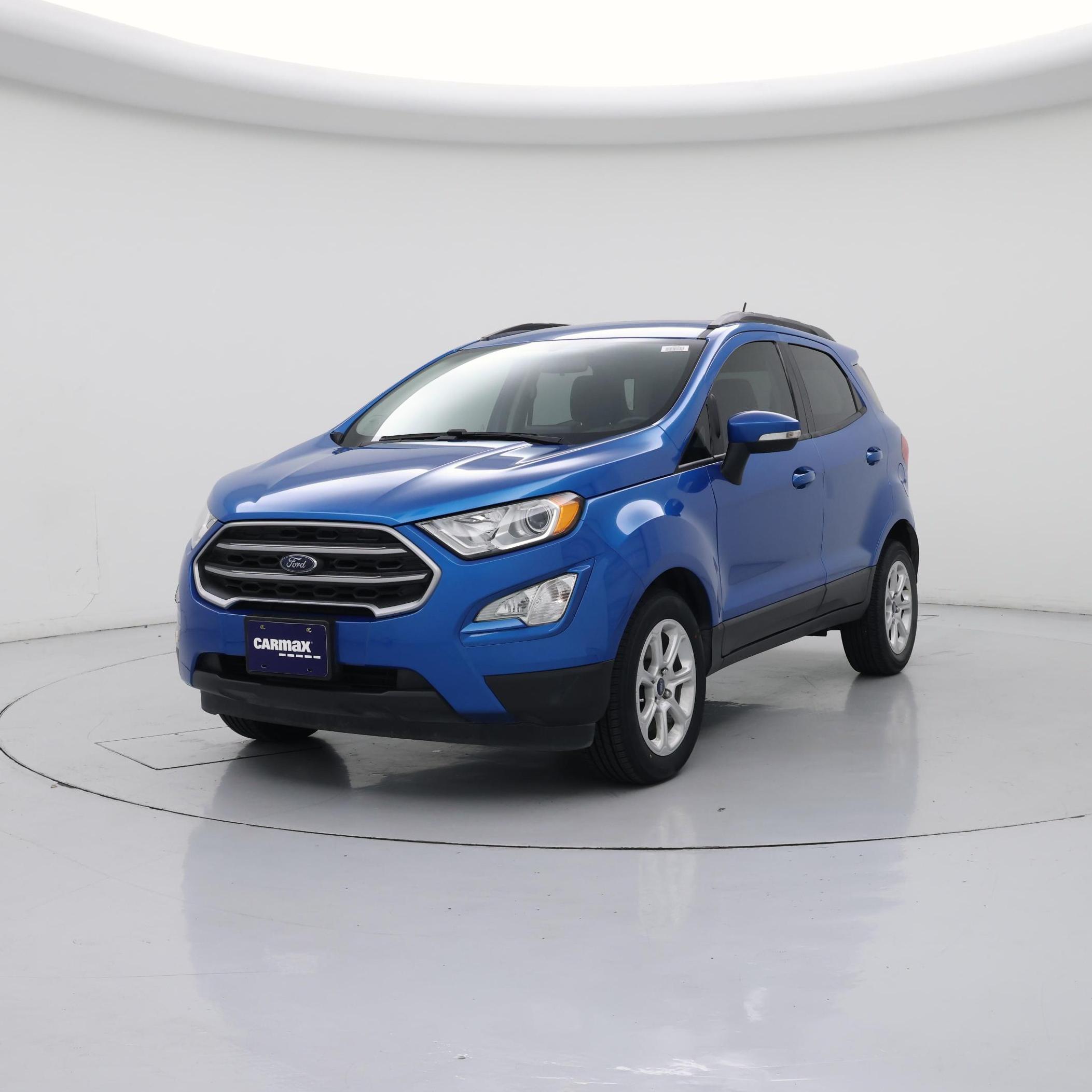 Thumbnail: 2020 Ford EcoSport - 4
