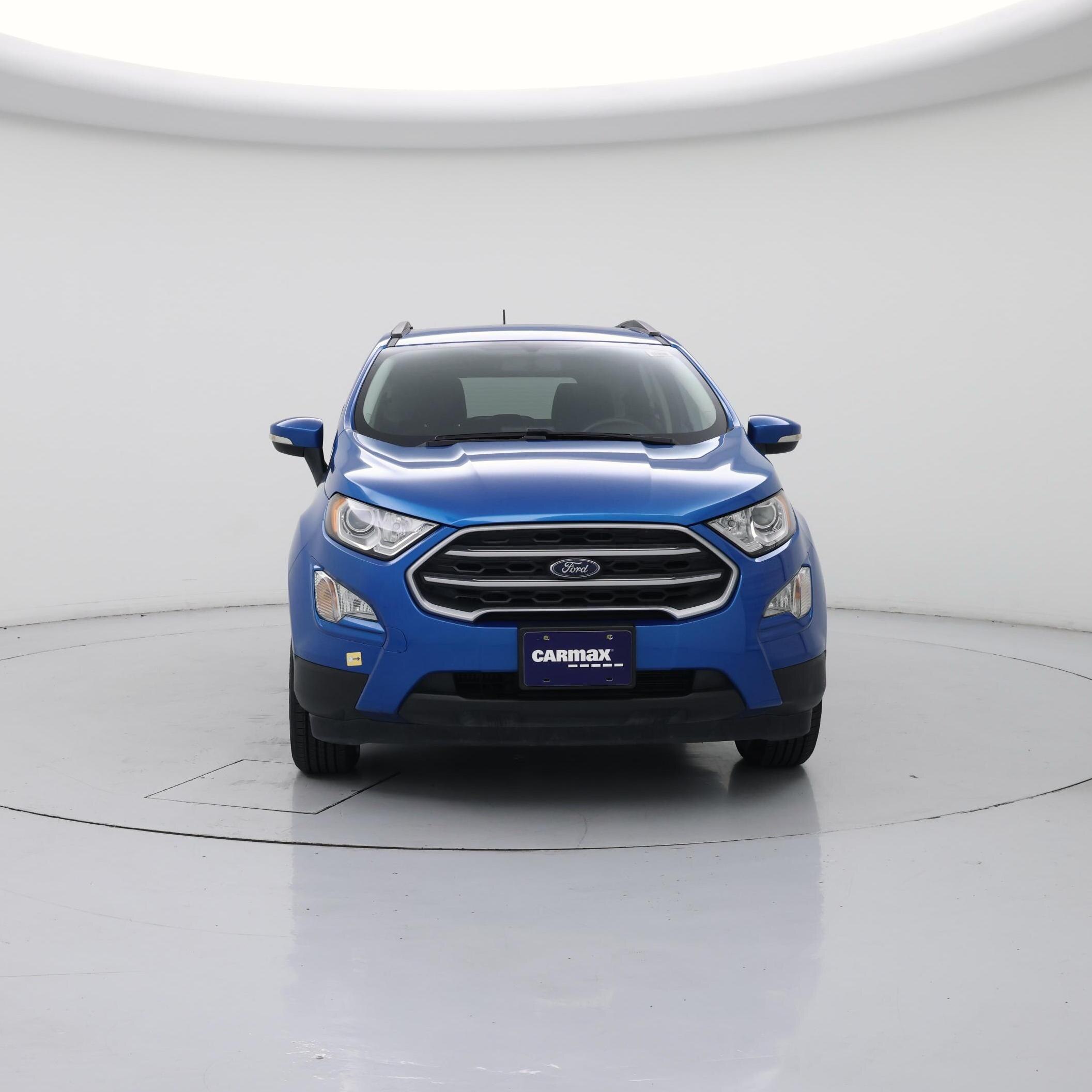 Thumbnail: 2020 Ford EcoSport - 5