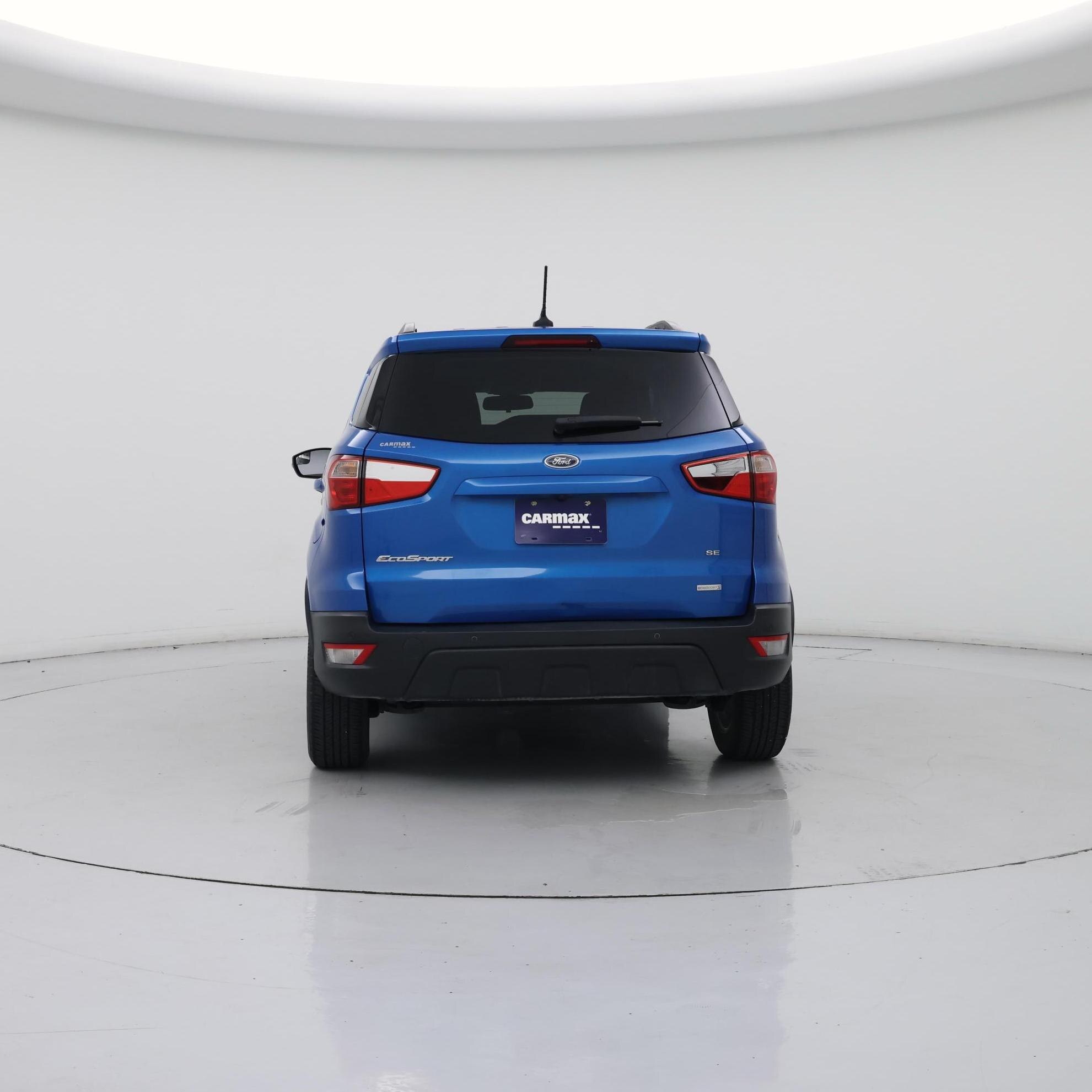 Thumbnail: 2020 Ford EcoSport - 6