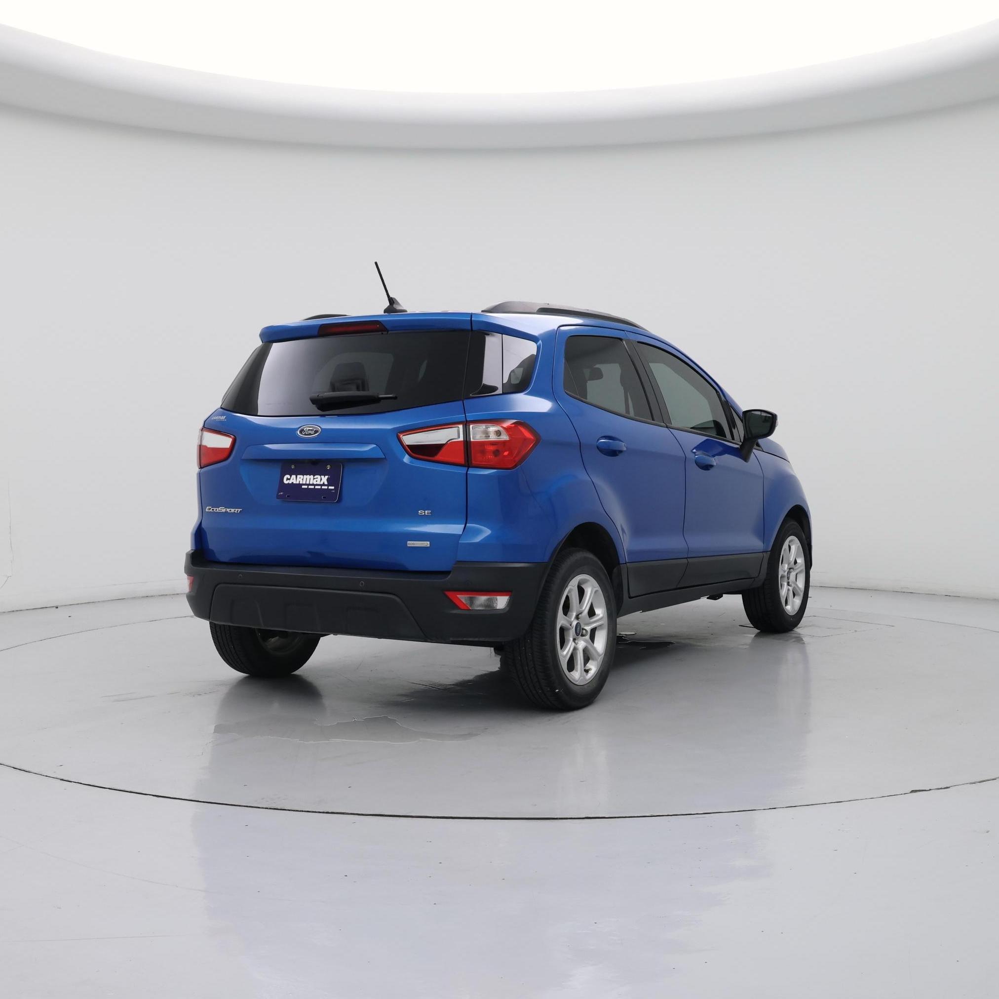 Thumbnail: 2020 Ford EcoSport - 8