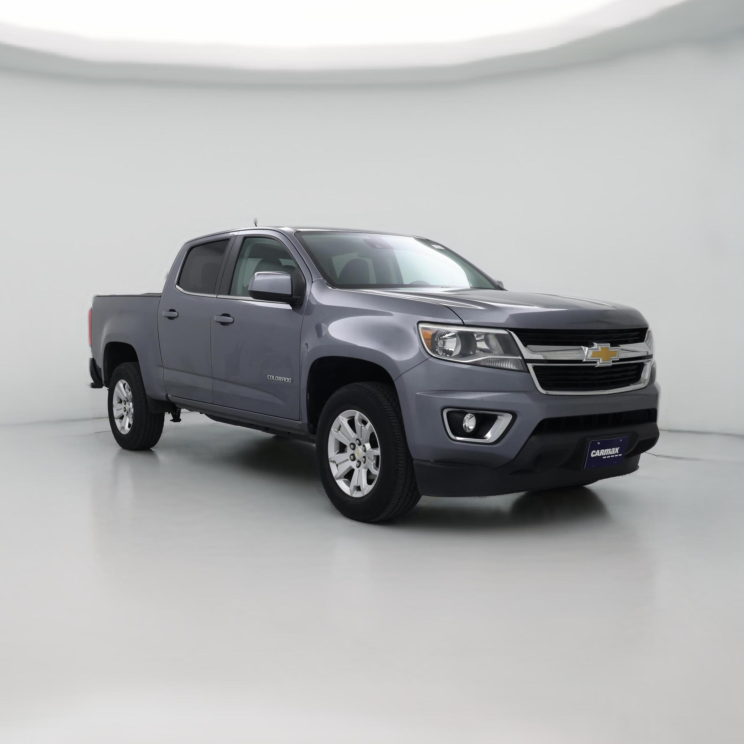 Thumbnail: 2020 Chevrolet Colorado - 1