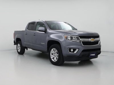 2020 Chevrolet Colorado LT
