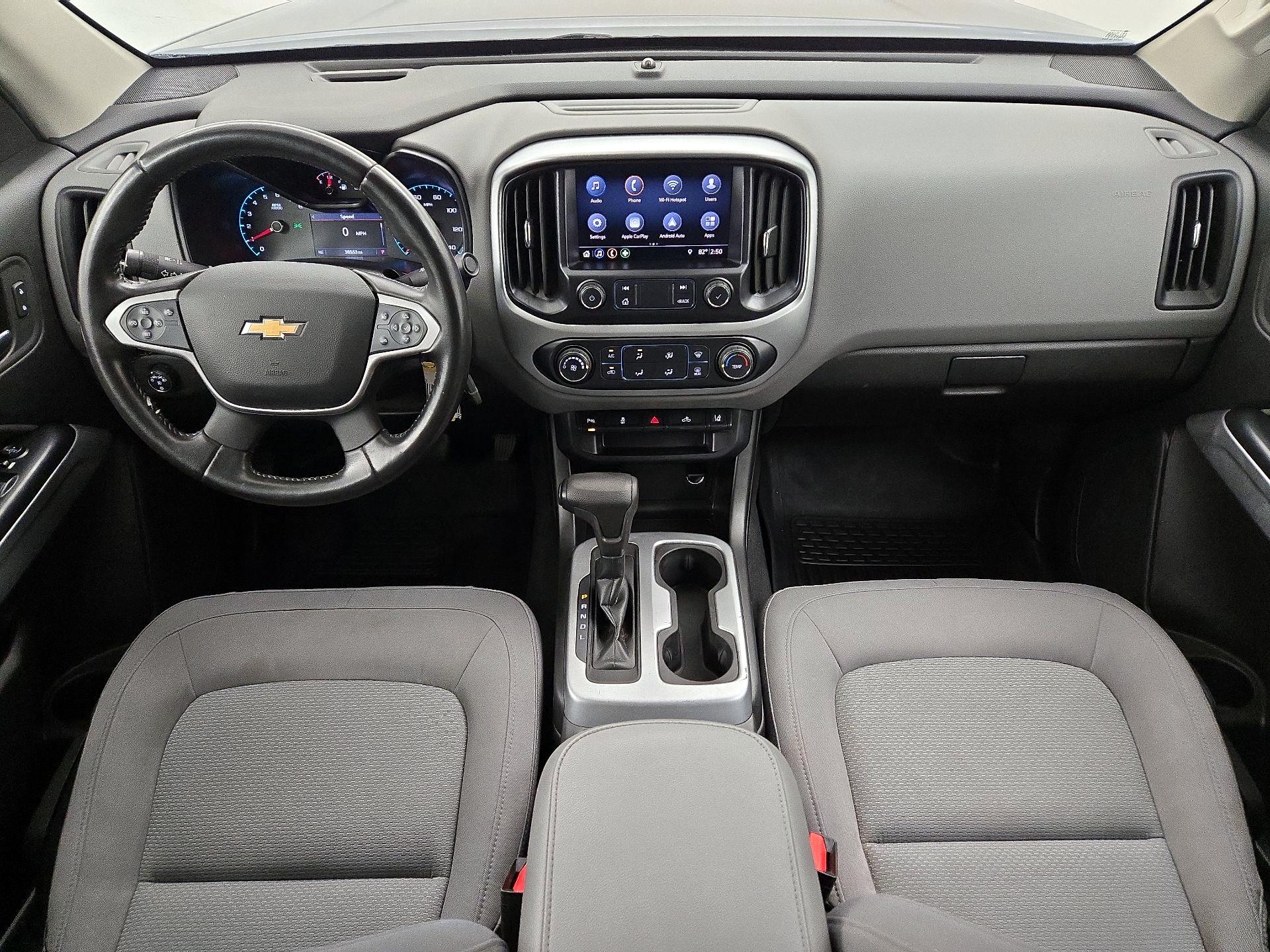 Thumbnail: 2020 Chevrolet Colorado - 9