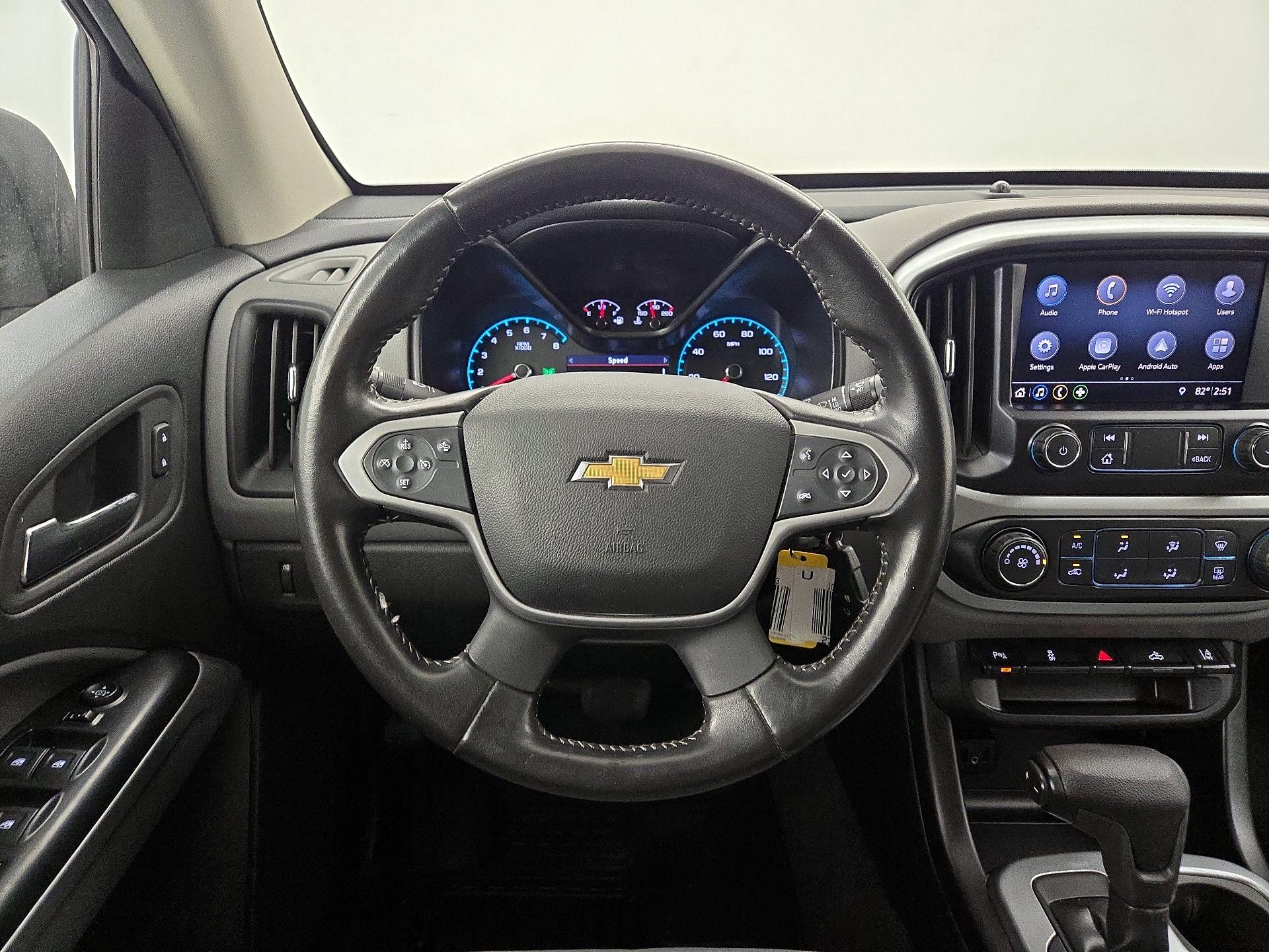 Thumbnail: 2020 Chevrolet Colorado - 10