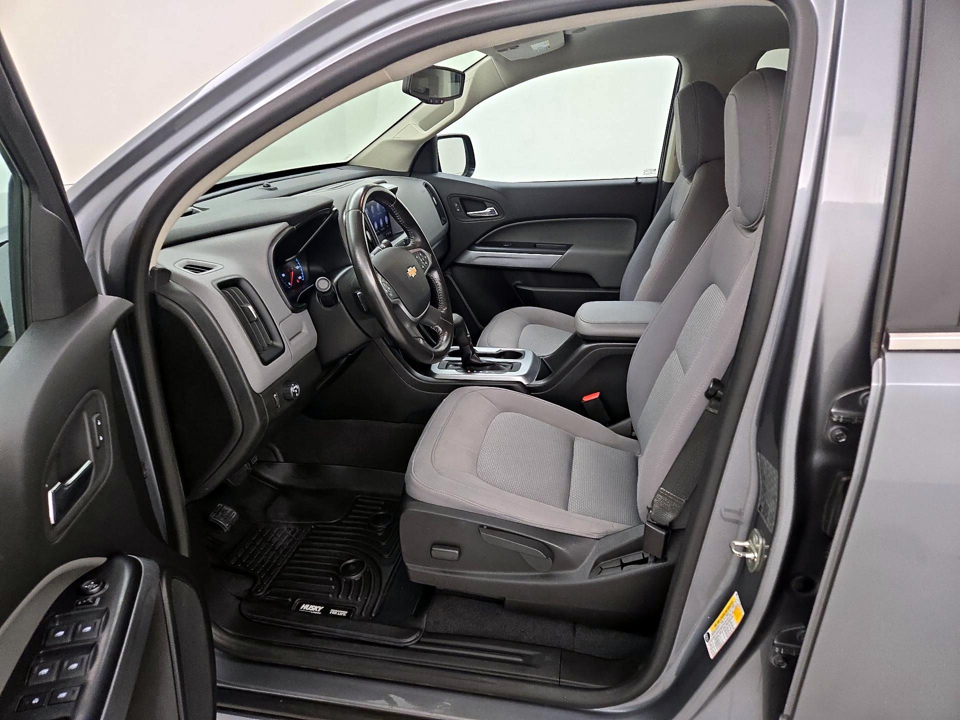 Thumbnail: 2020 Chevrolet Colorado - 11